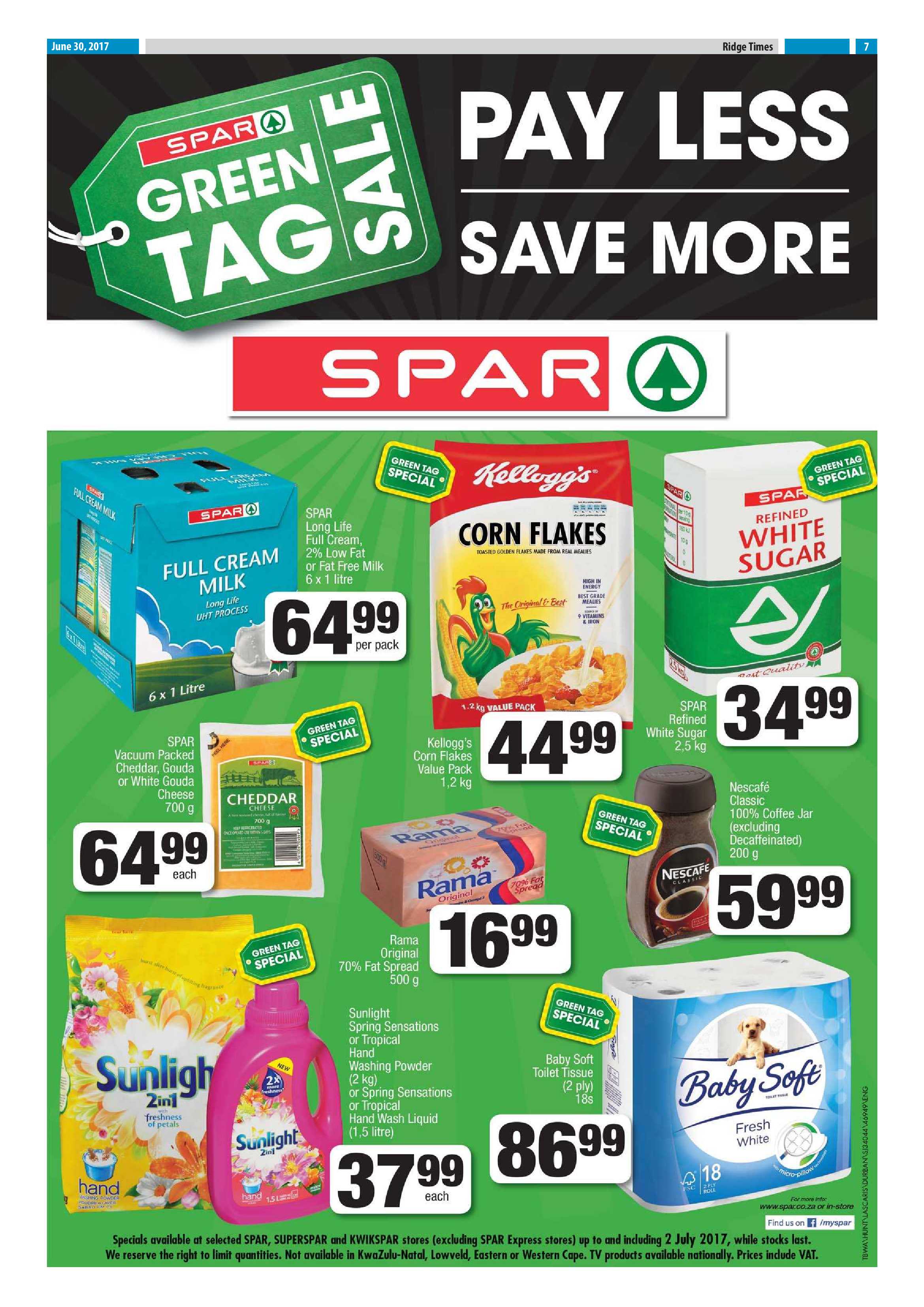 Ridge Times 30 June 2017 page 7