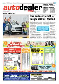 Autodealer – September 2019