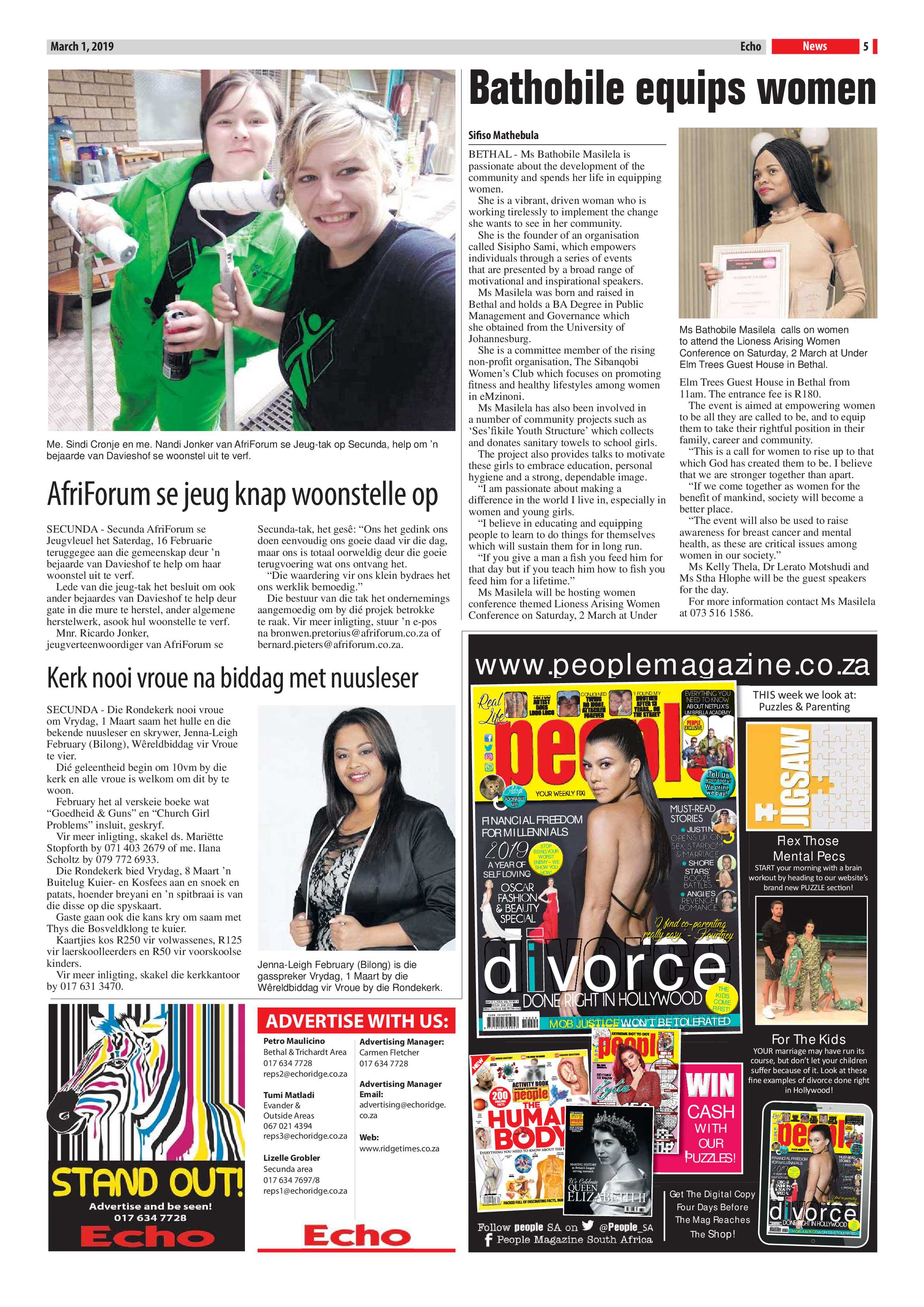 Echo 01 March 2019 page 5