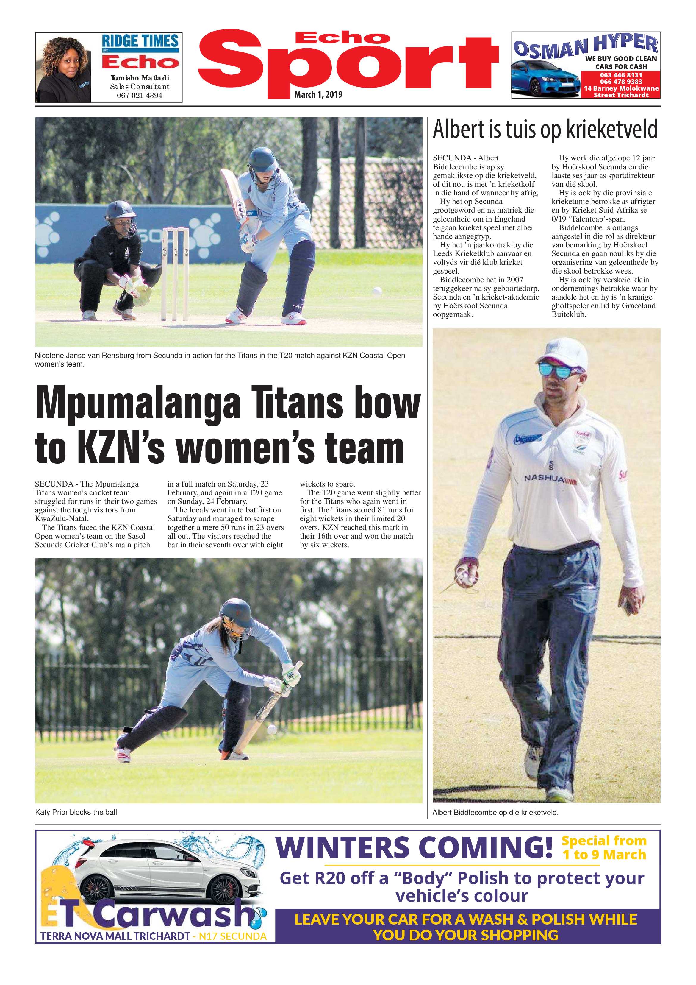 Echo 01 March 2019 page 8