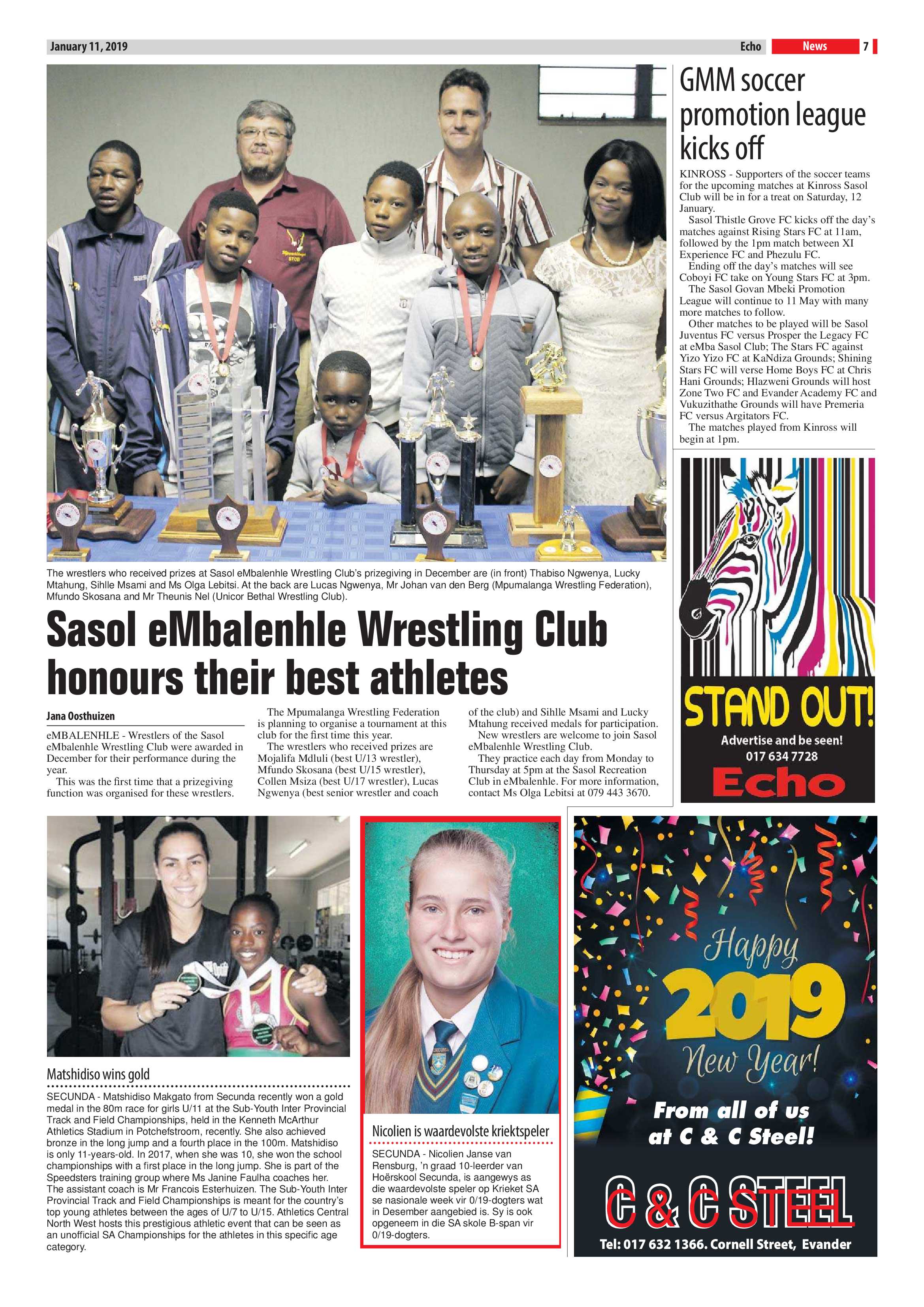 Echo 11 January 2019 page 7