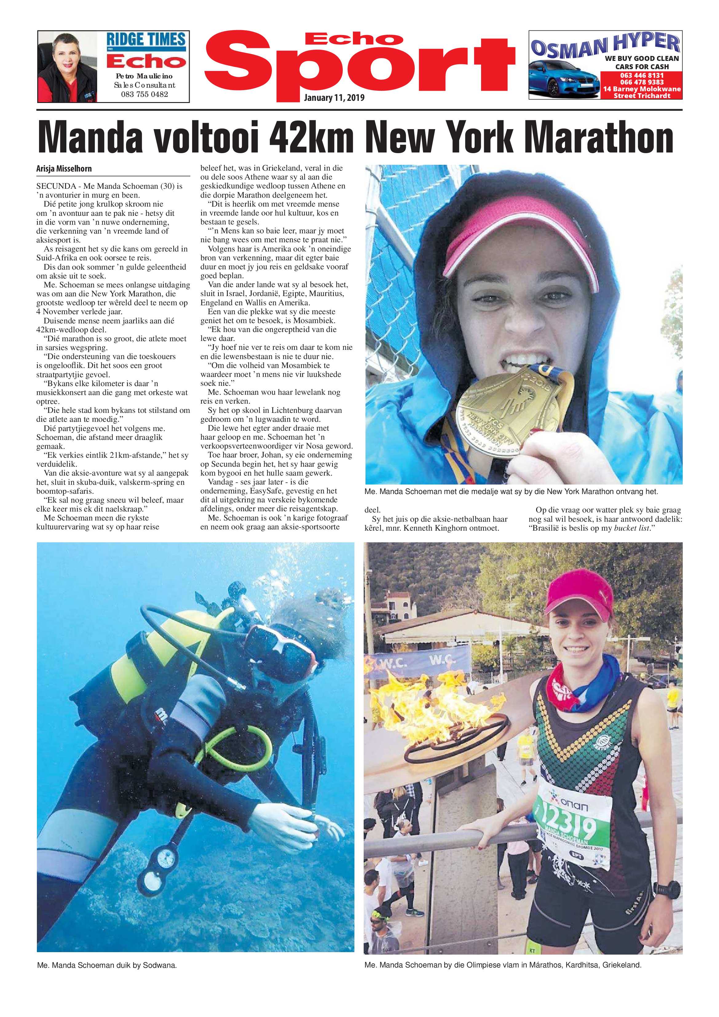 Echo 11 January 2019 page 8