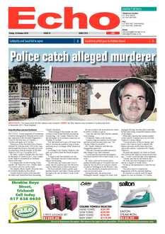 Echo 12 October 2018
