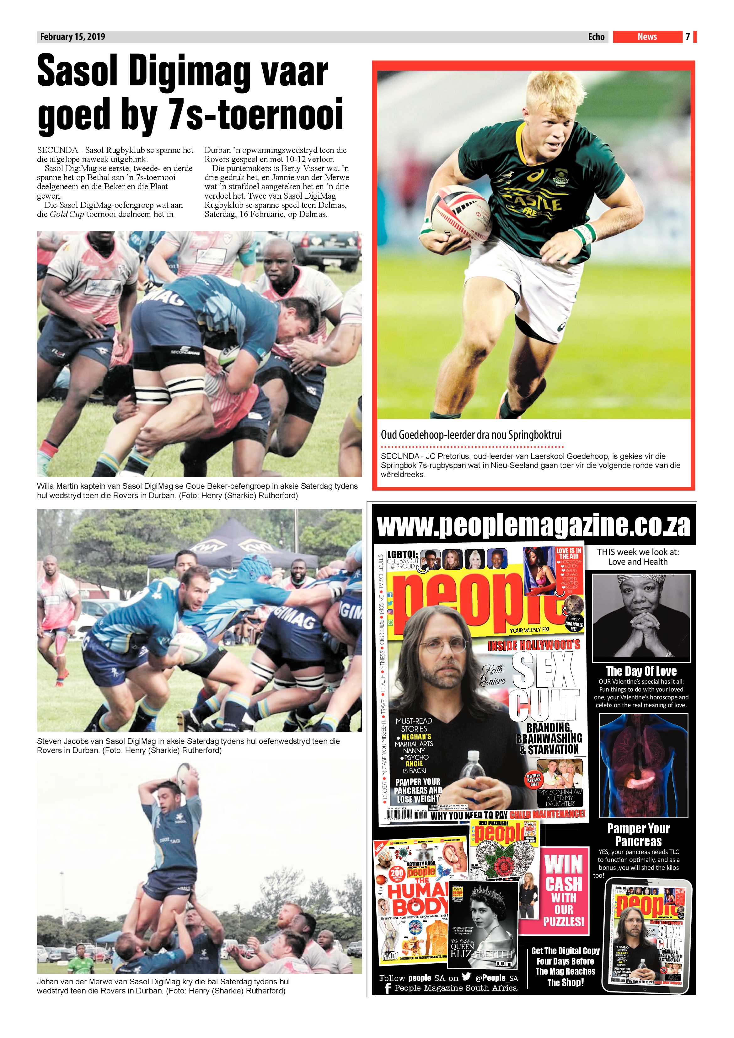 Echo 15 February 2019 page 7
