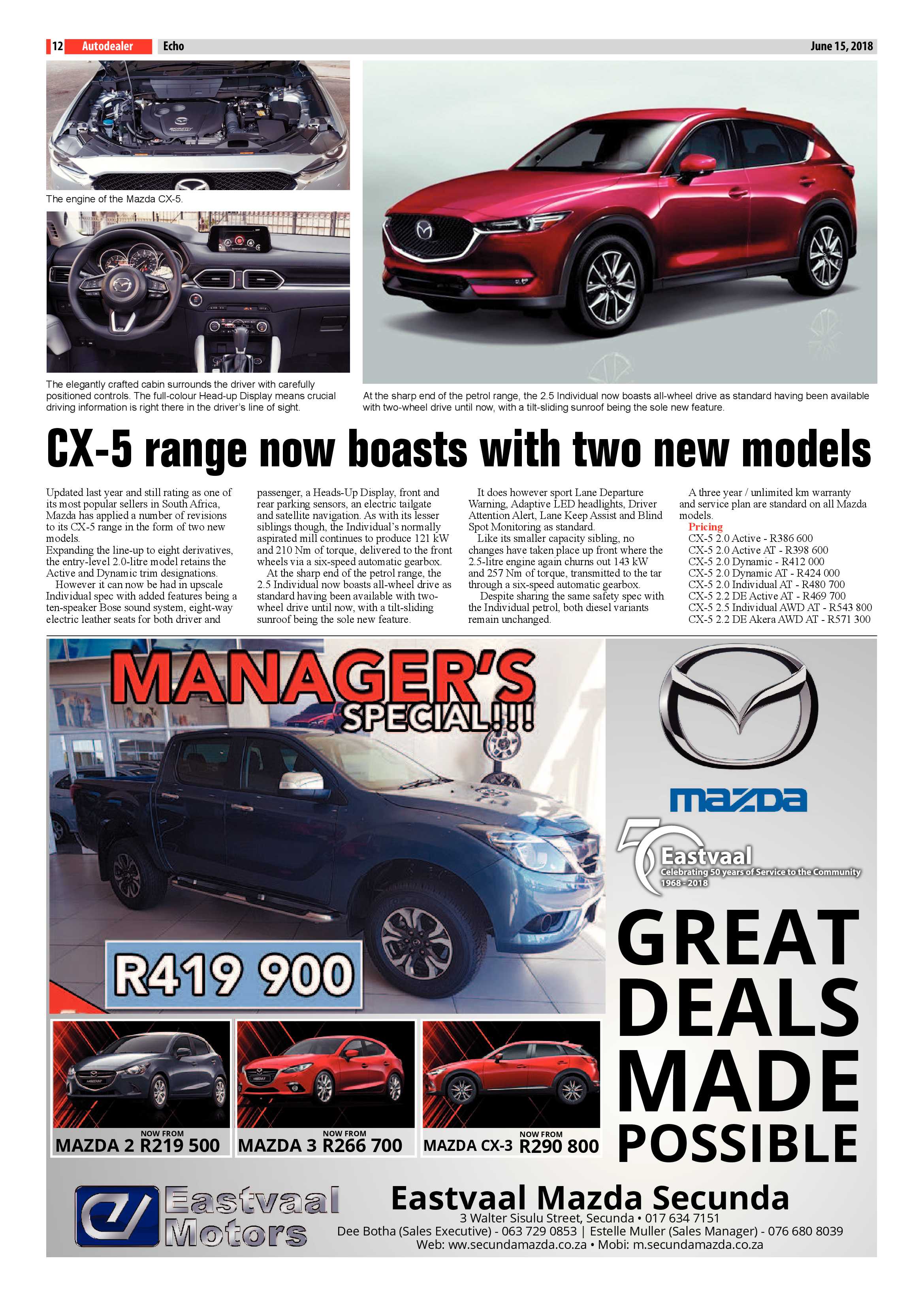 Echo 15 June 2018 page 12