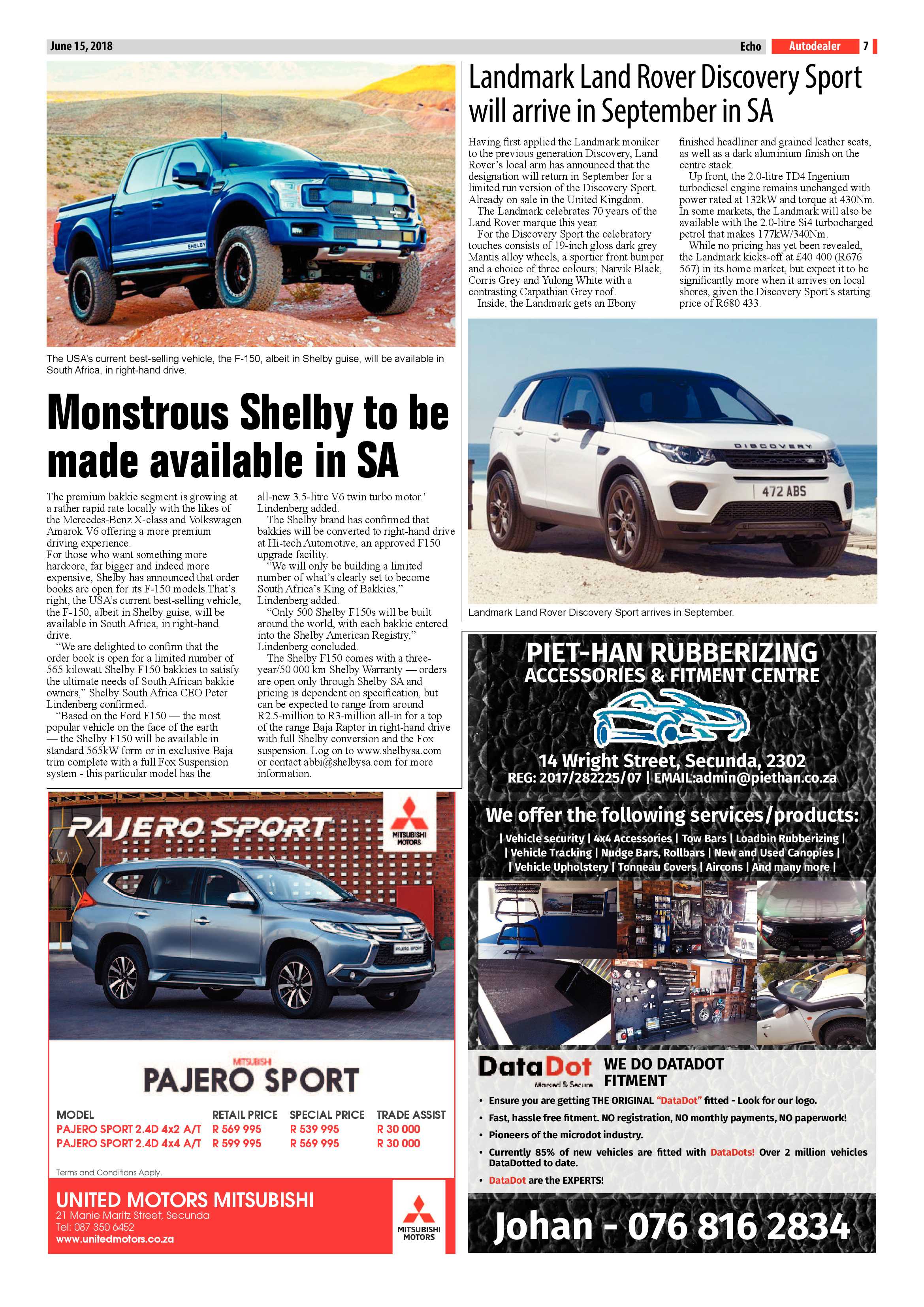 Echo 15 June 2018 page 7