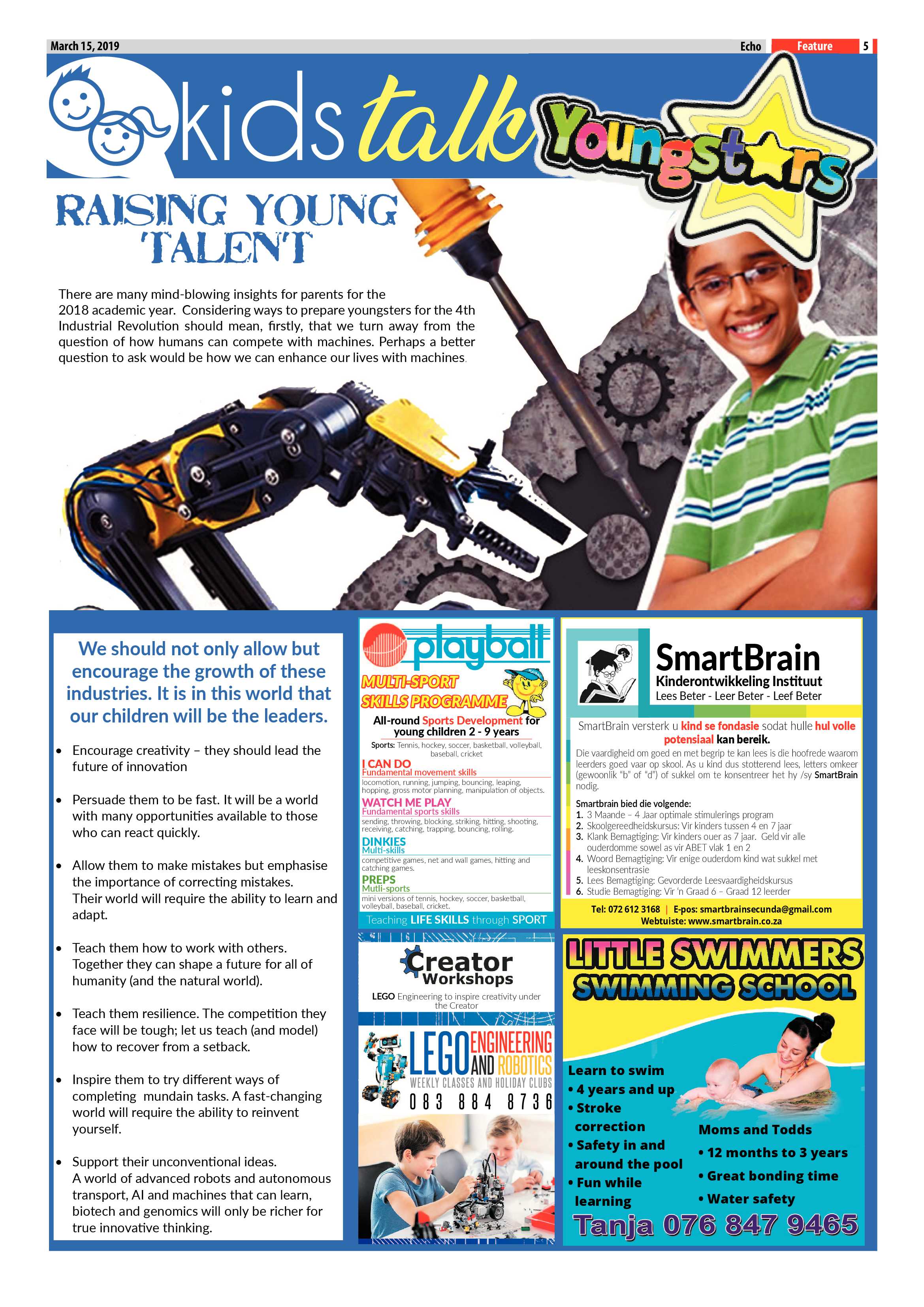 Echo 15 March 2019 page 5