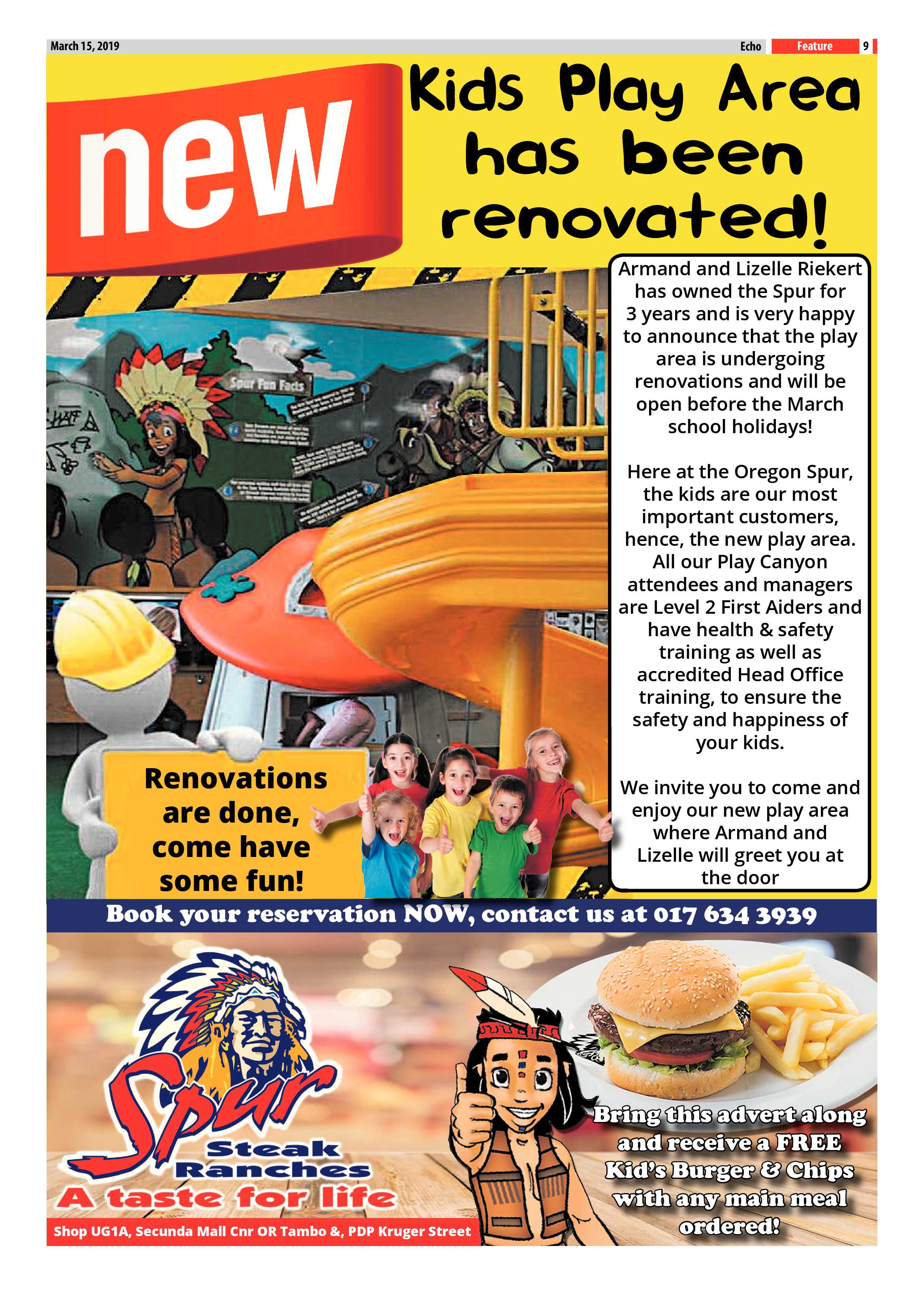 Echo 15 March 2019 page 9