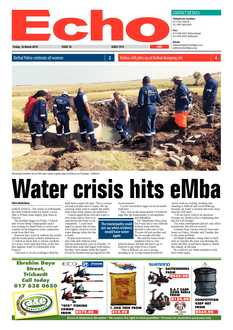 Echo 16 March 2018