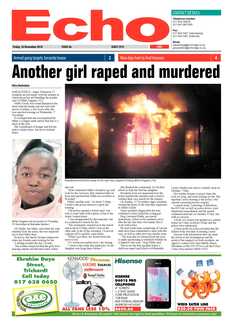 Echo 16 November 2018