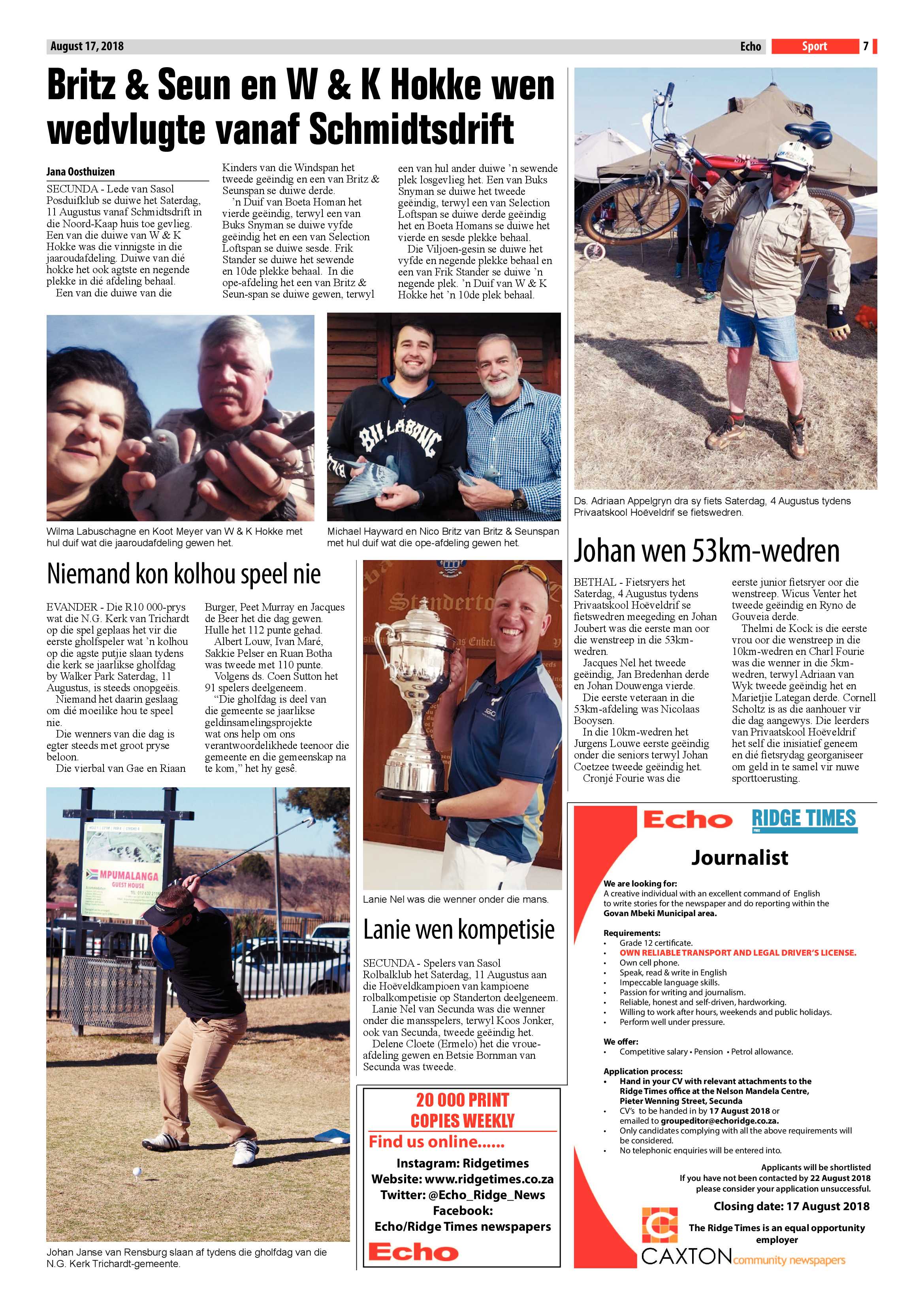 Echo 17 August 2018 page 7