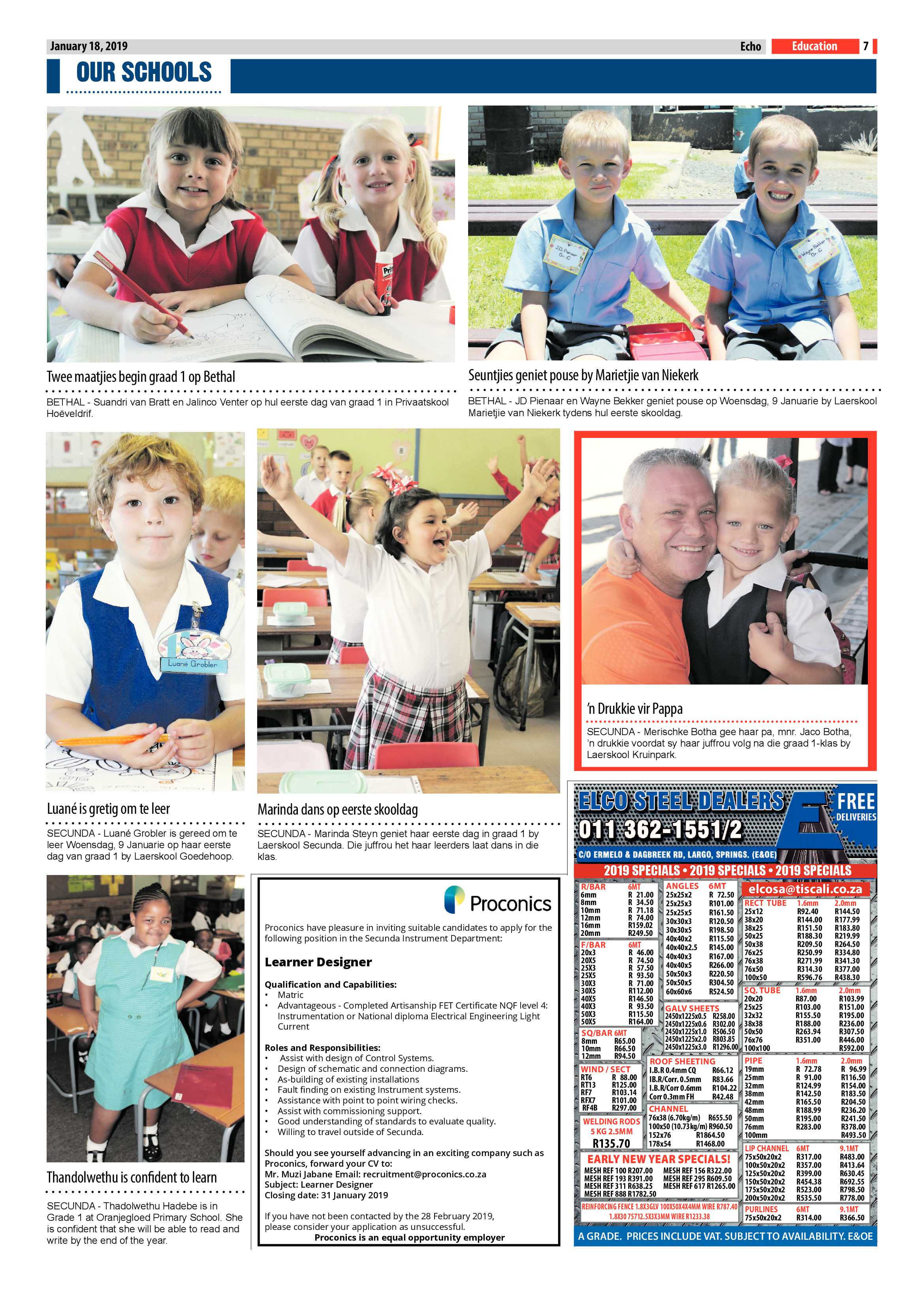 Echo 18 January 2019 page 7
