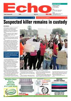 Echo 18 January 2019