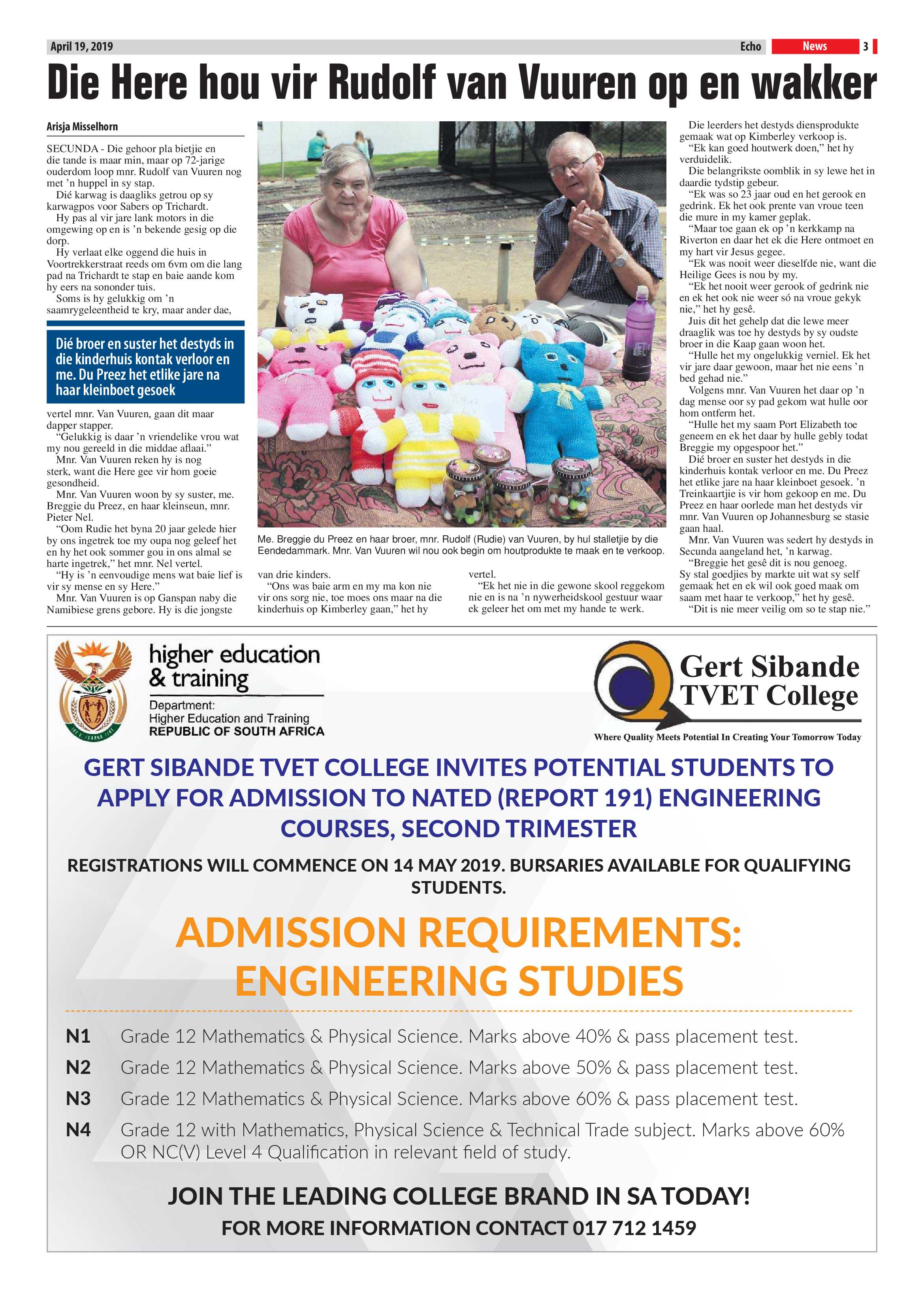 Echo 19 April 2019 page 3