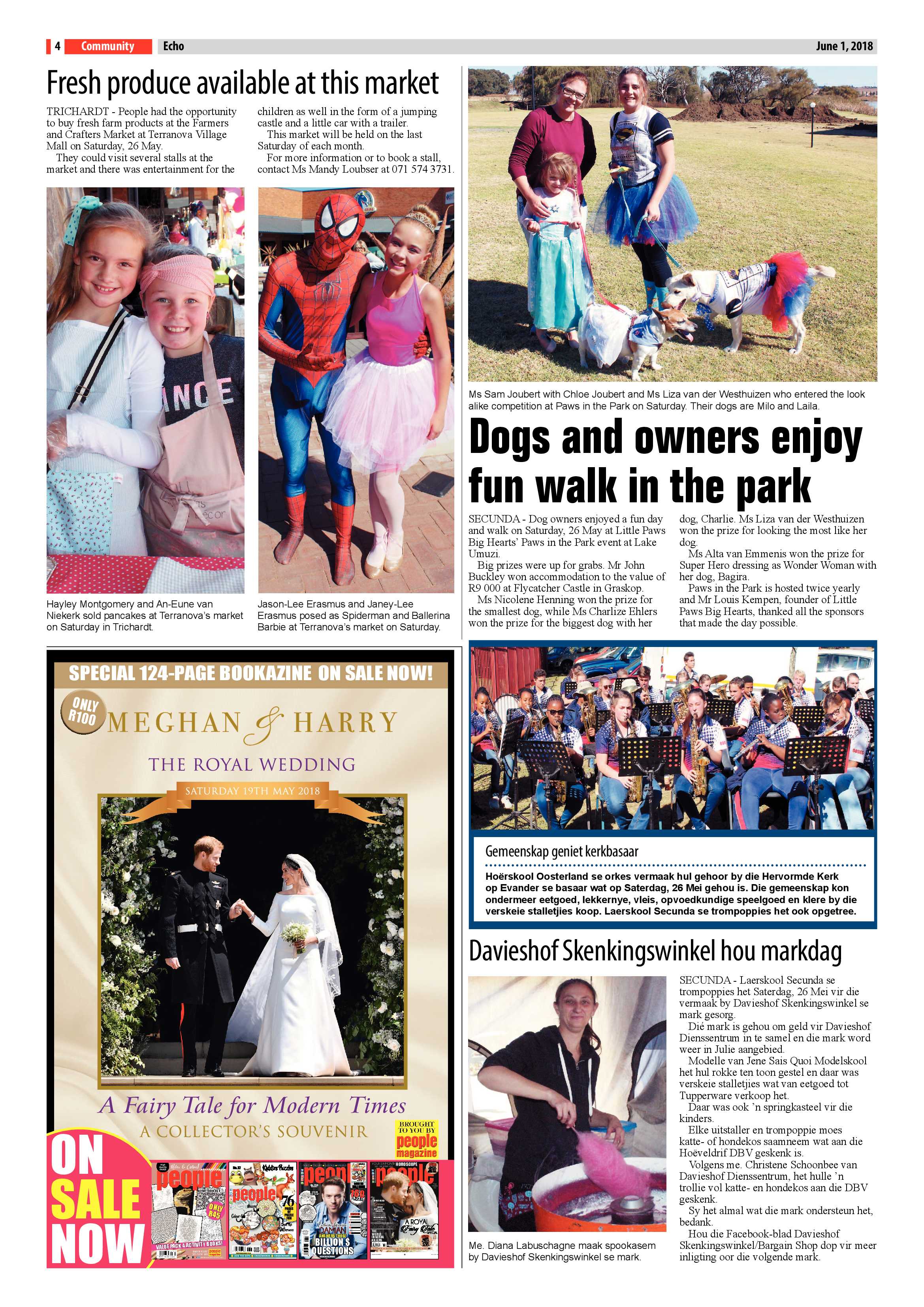 Echo 1 June 2018 page 4