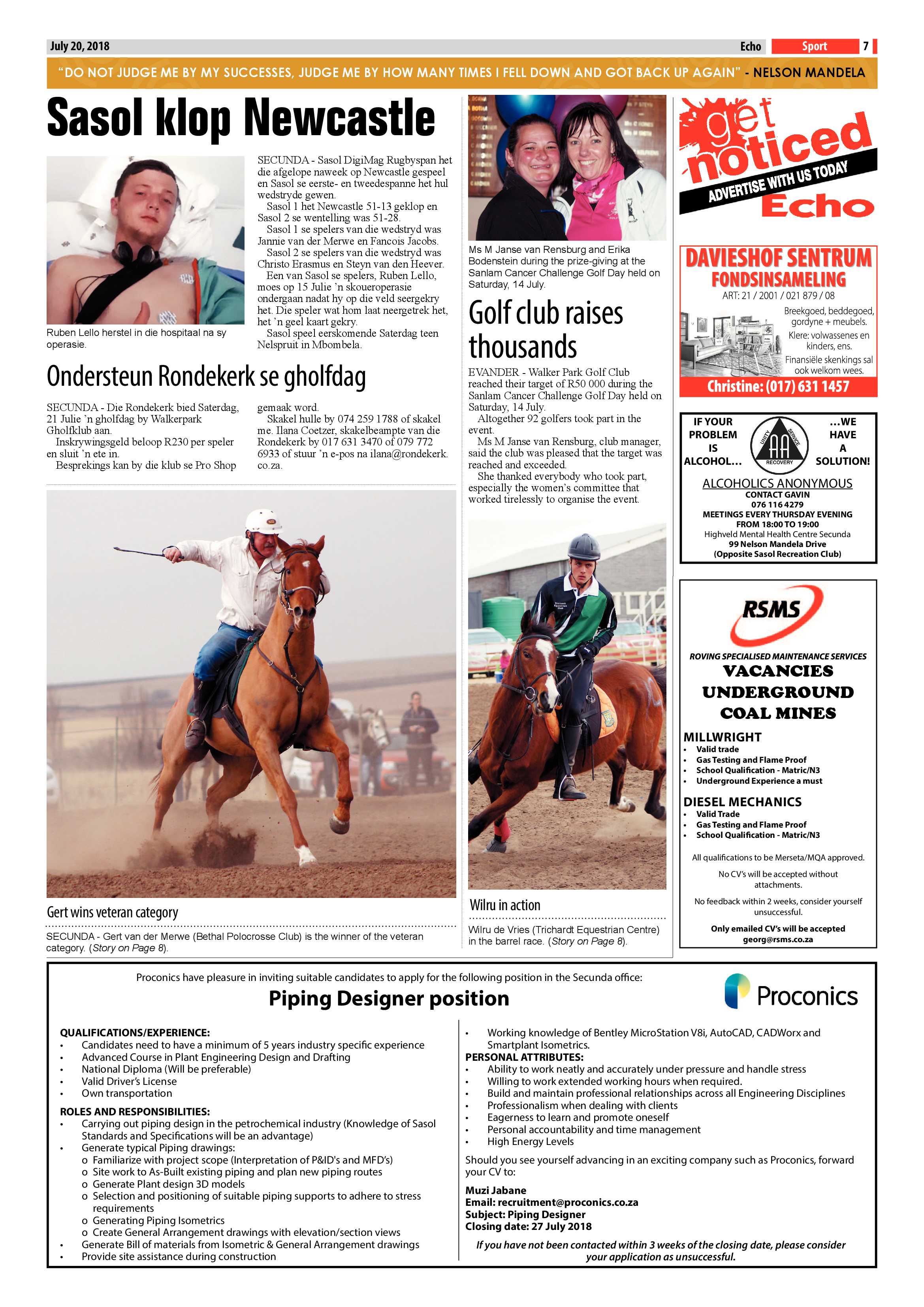Echo 20 July 2018 page 7