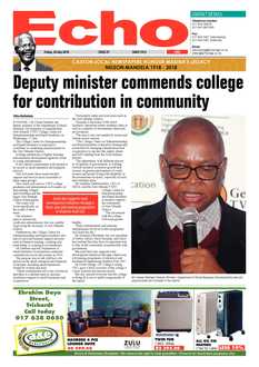 Echo 20 July 2018