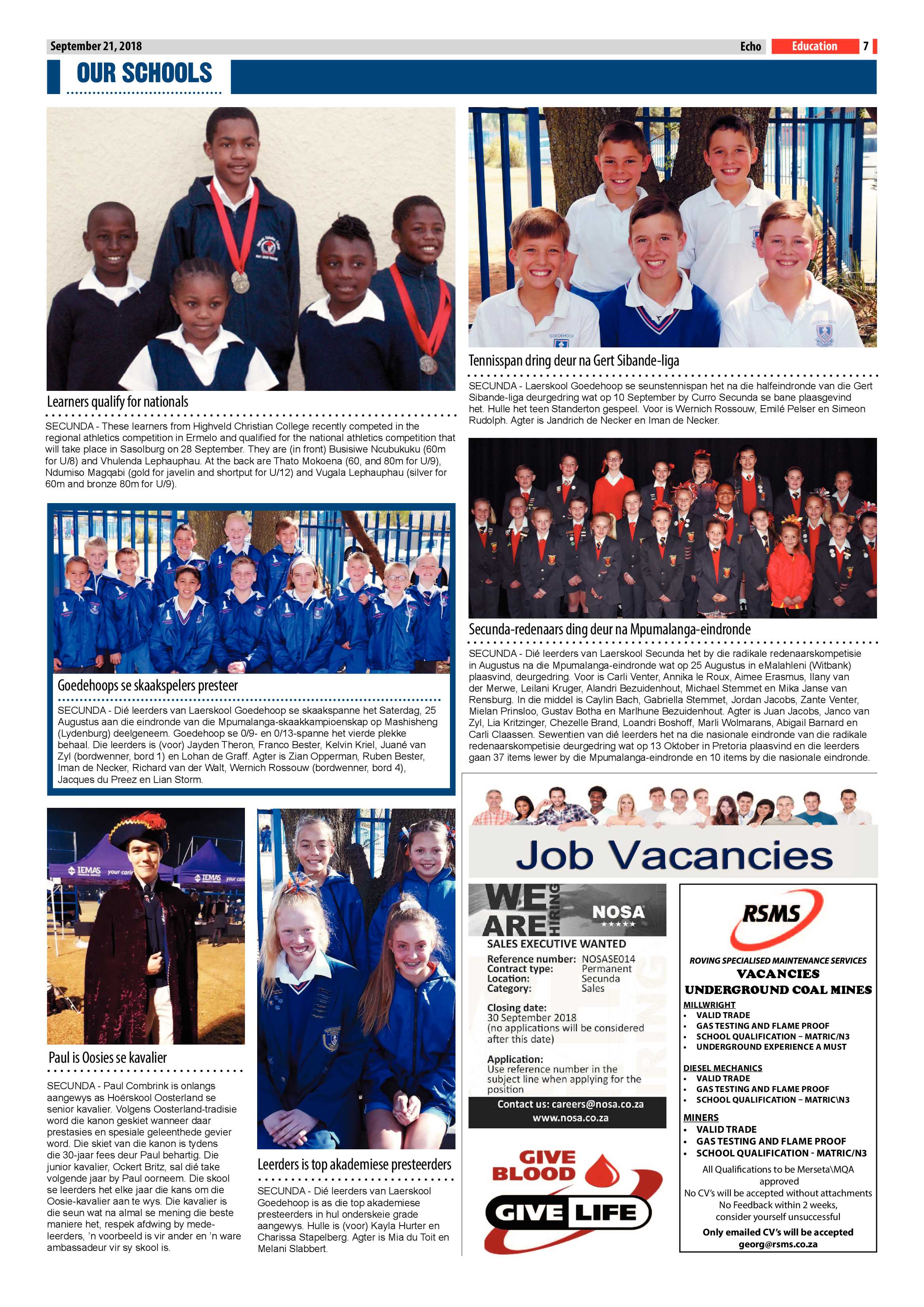Echo 21 September 2018 page 7
