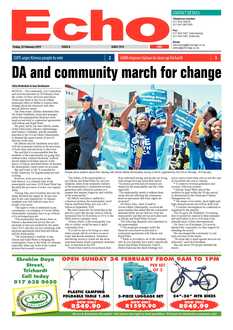 Echo 22 February 2019
