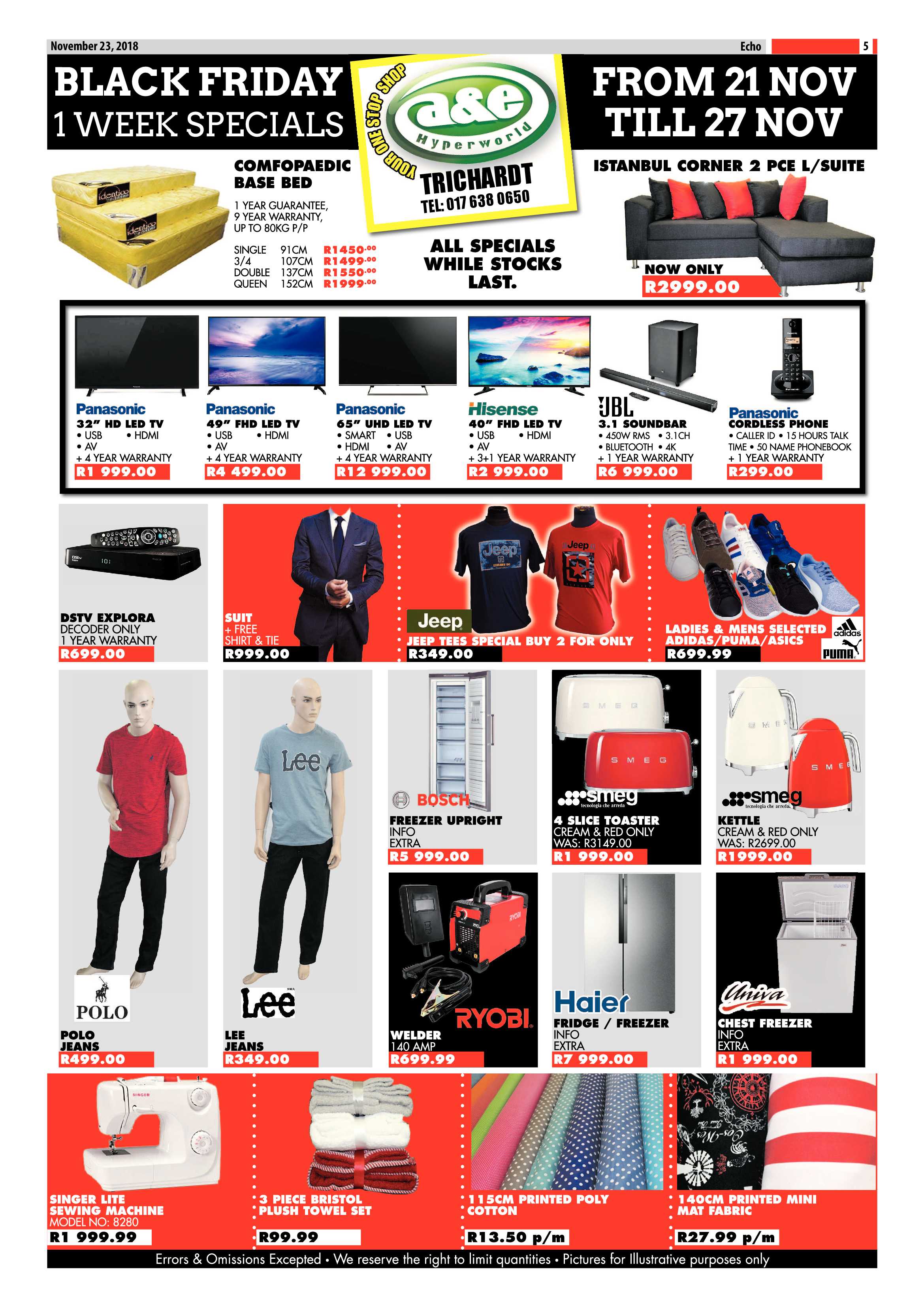 Echo 23 November 2018 page 5