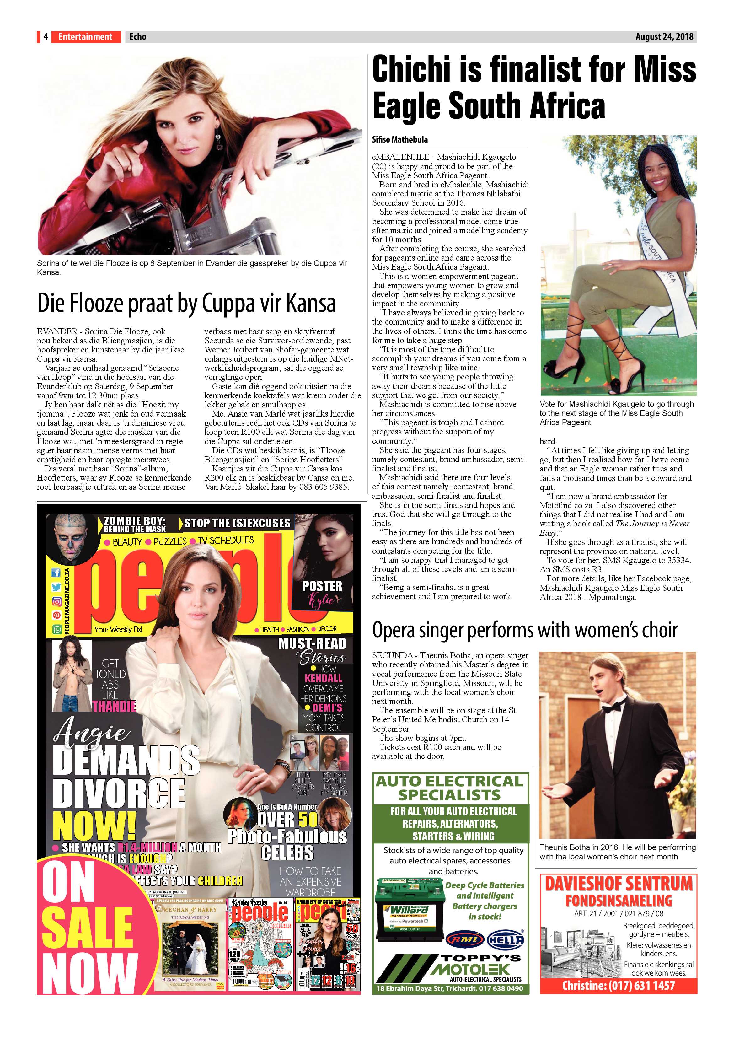 Echo 24 August 2018 page 4
