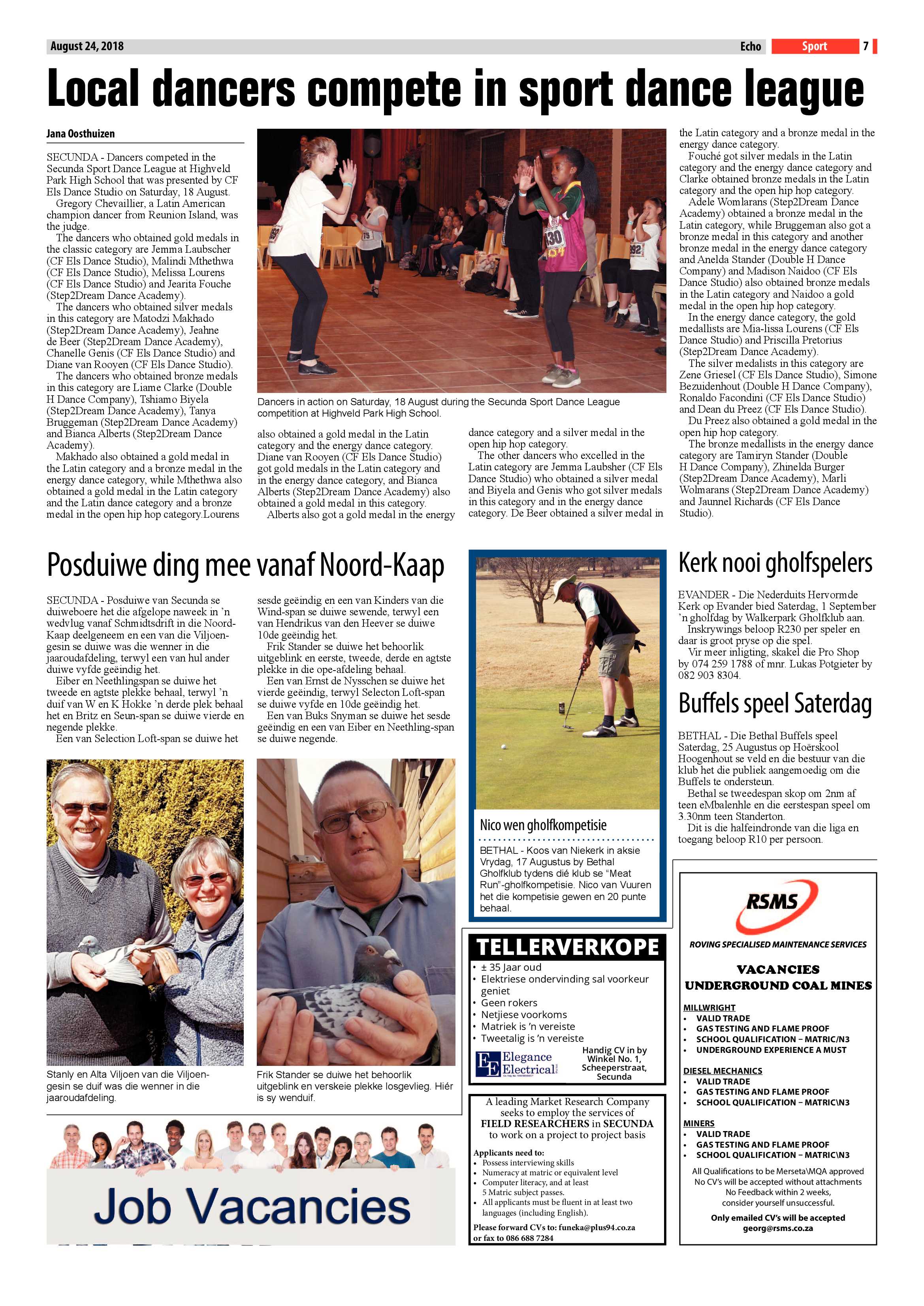 Echo 24 August 2018 page 7