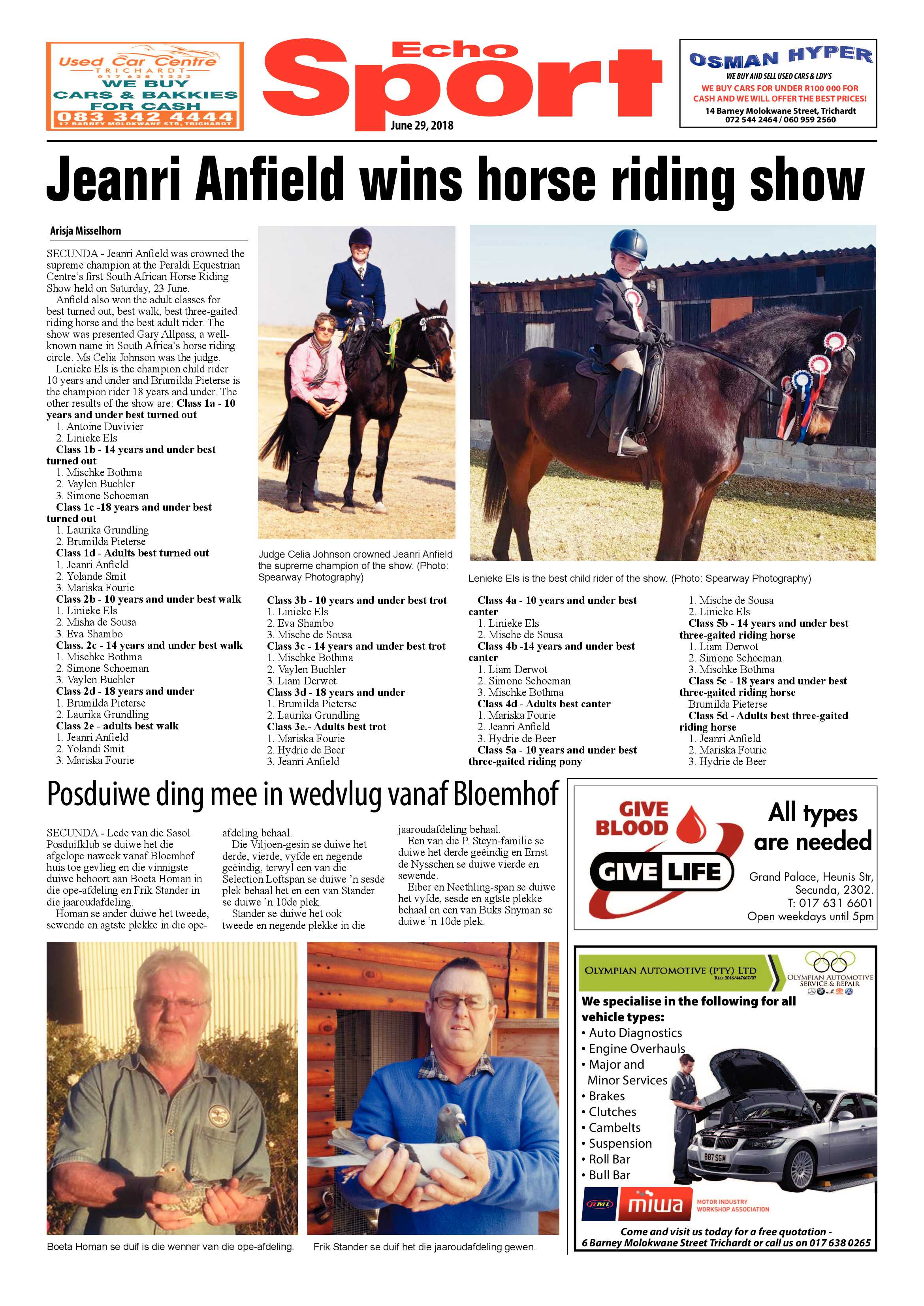 Echo 29 June 2018 page 8