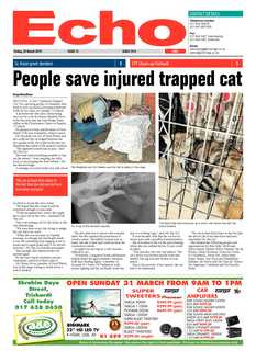 Echo 29 March 2019