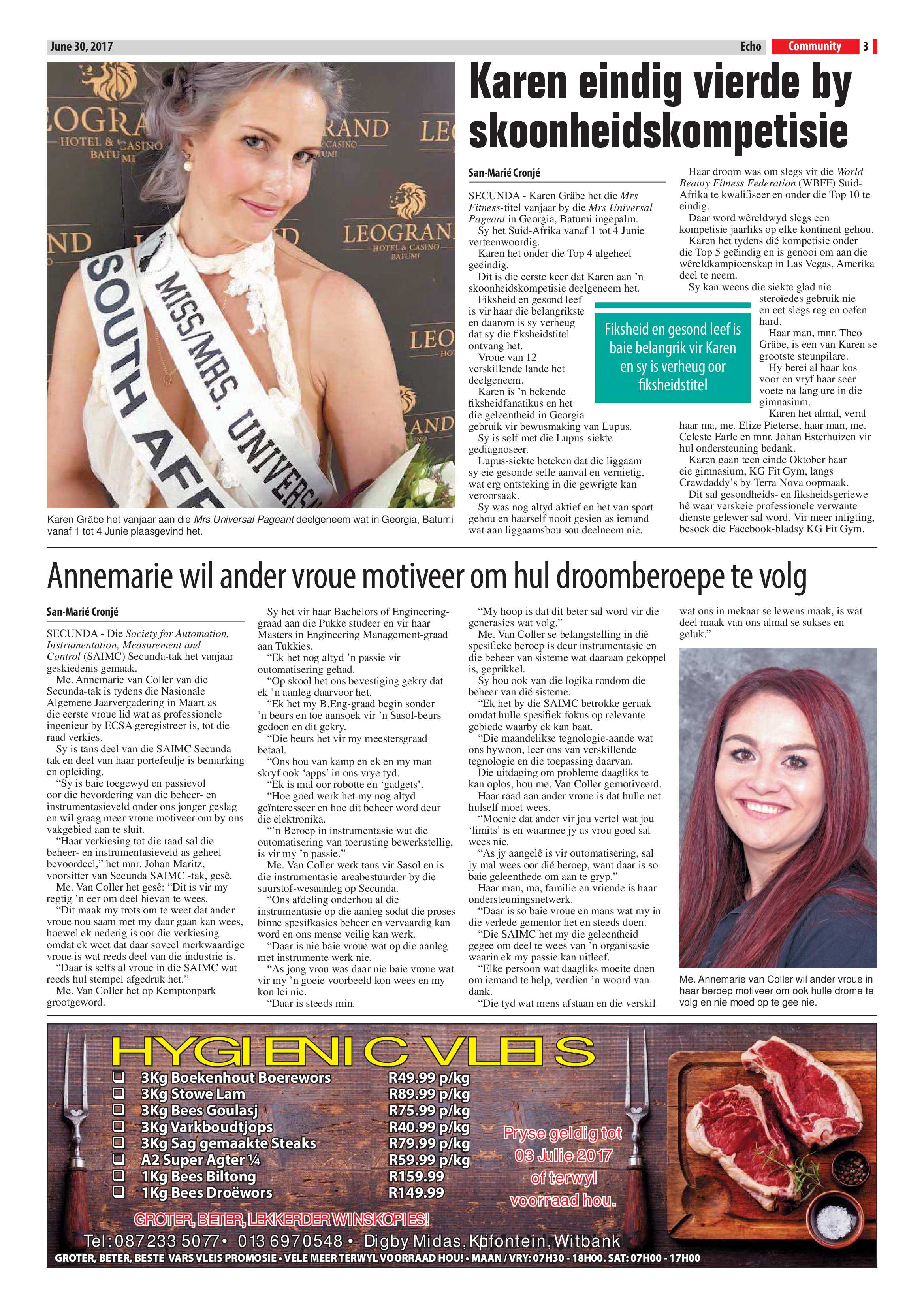 Echo 30 June 2017 page 3