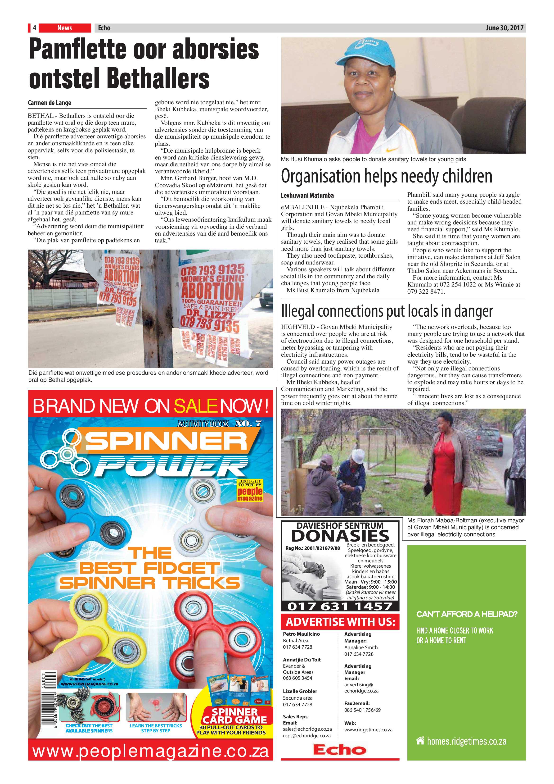 Echo 30 June 2017 page 4