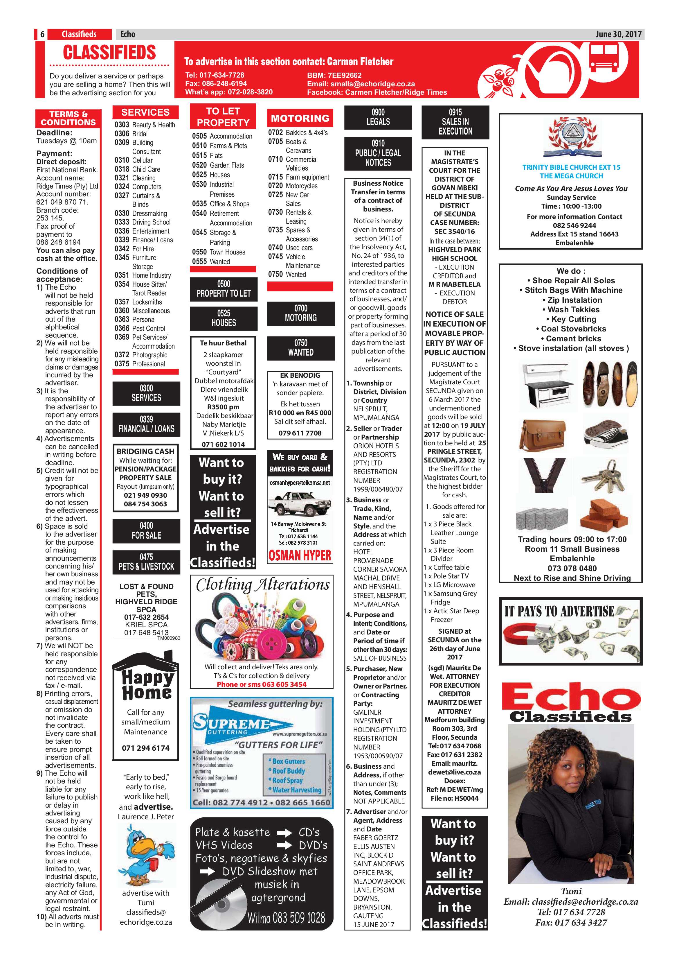 Echo 30 June 2017 page 6