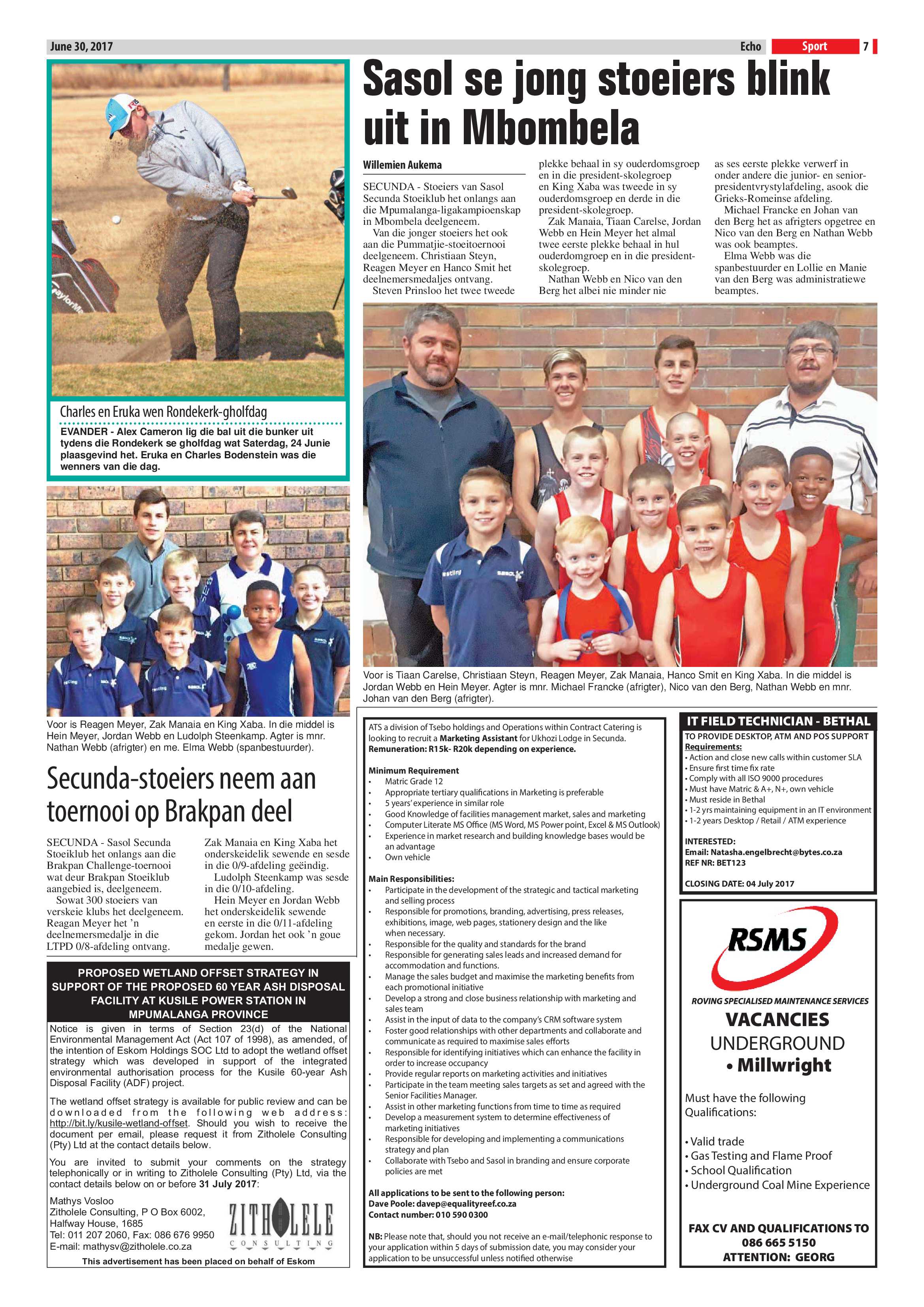 Echo 30 June 2017 page 7