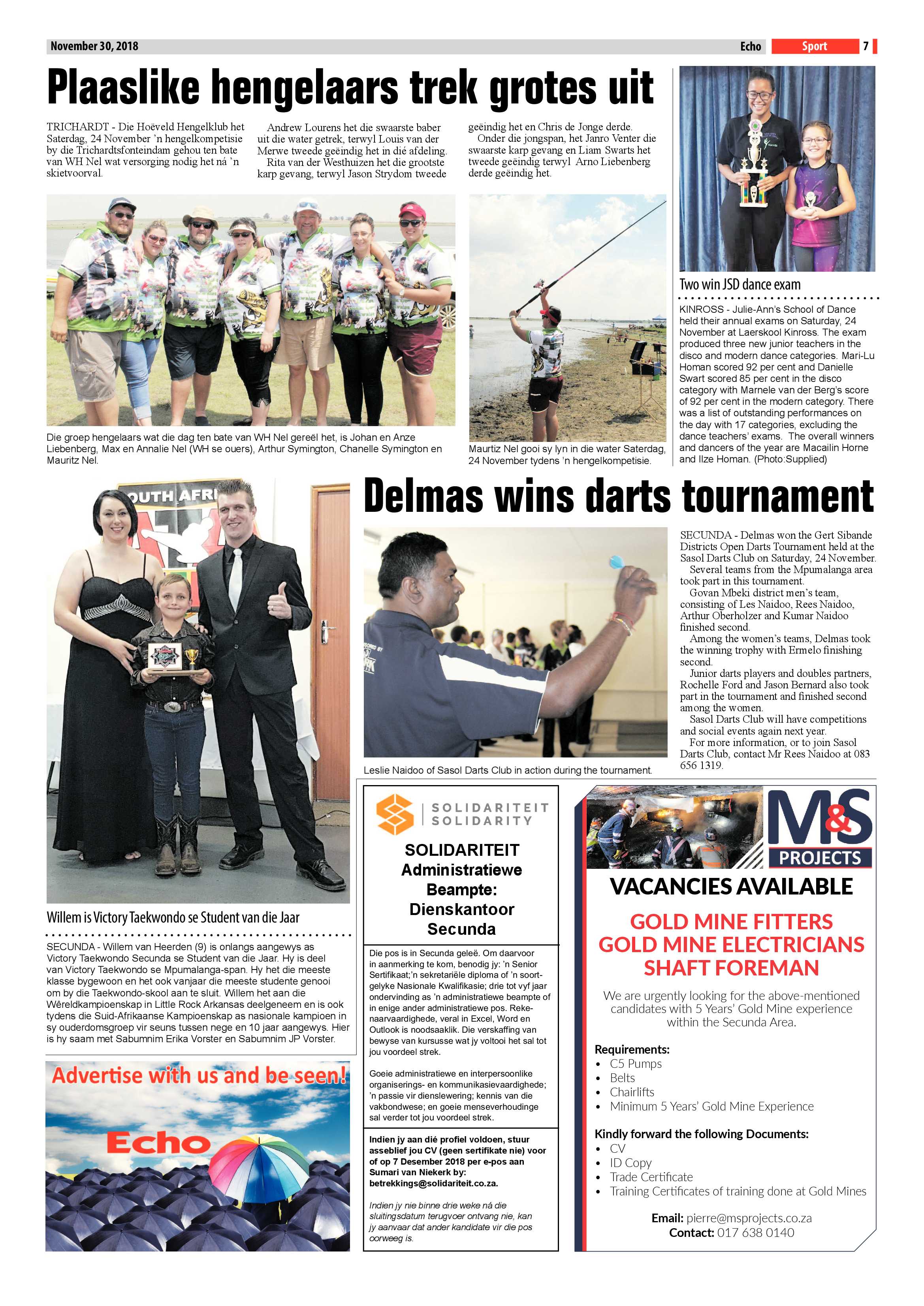 Echo 30 November 2018 page 7