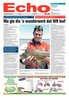 Echo 30 November 2018