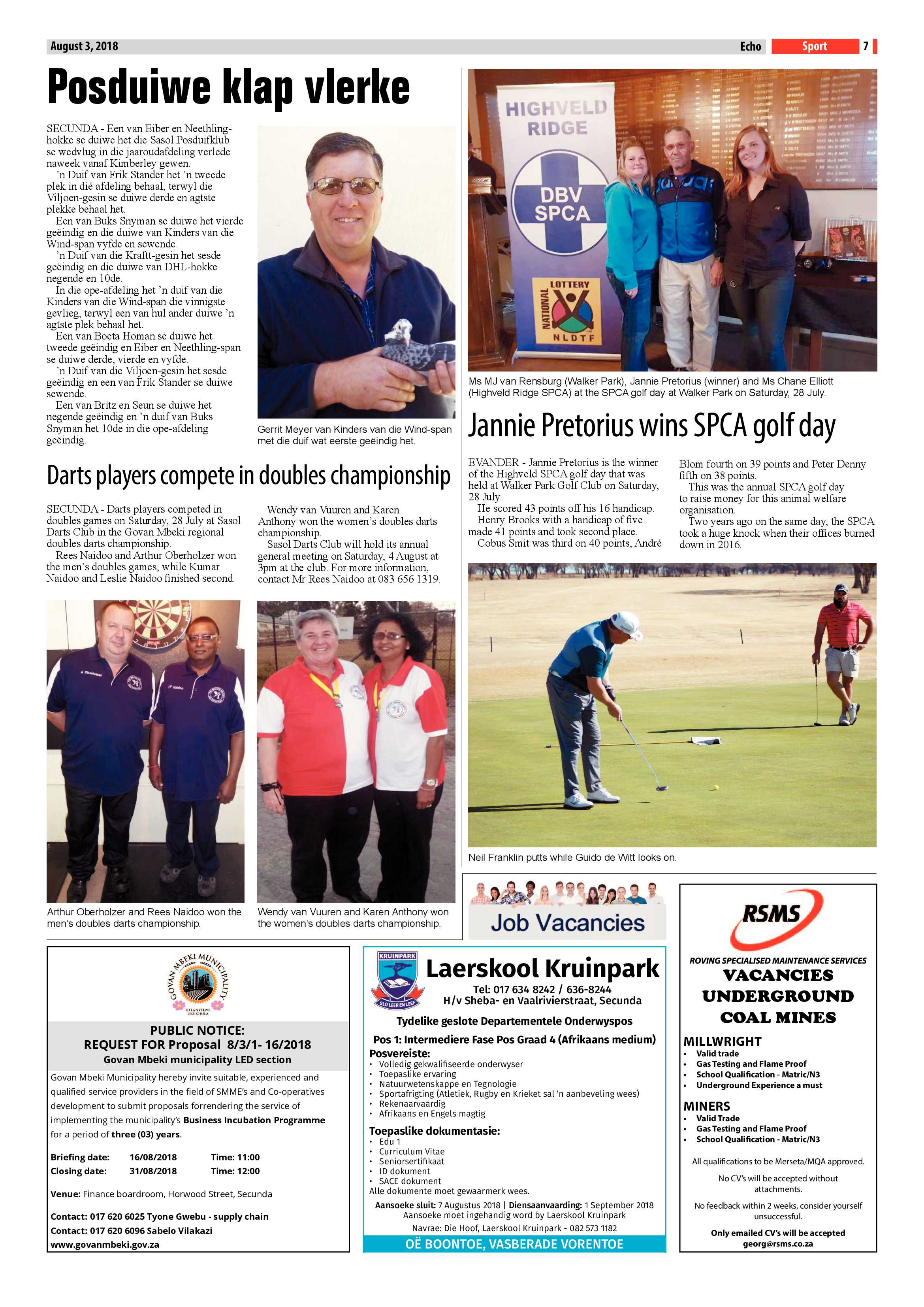 Echo 3 August 2018 page 7