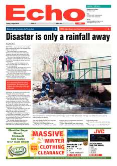 Echo 3 August 2018