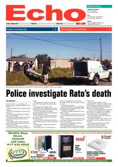 Echo 18 May 2018
