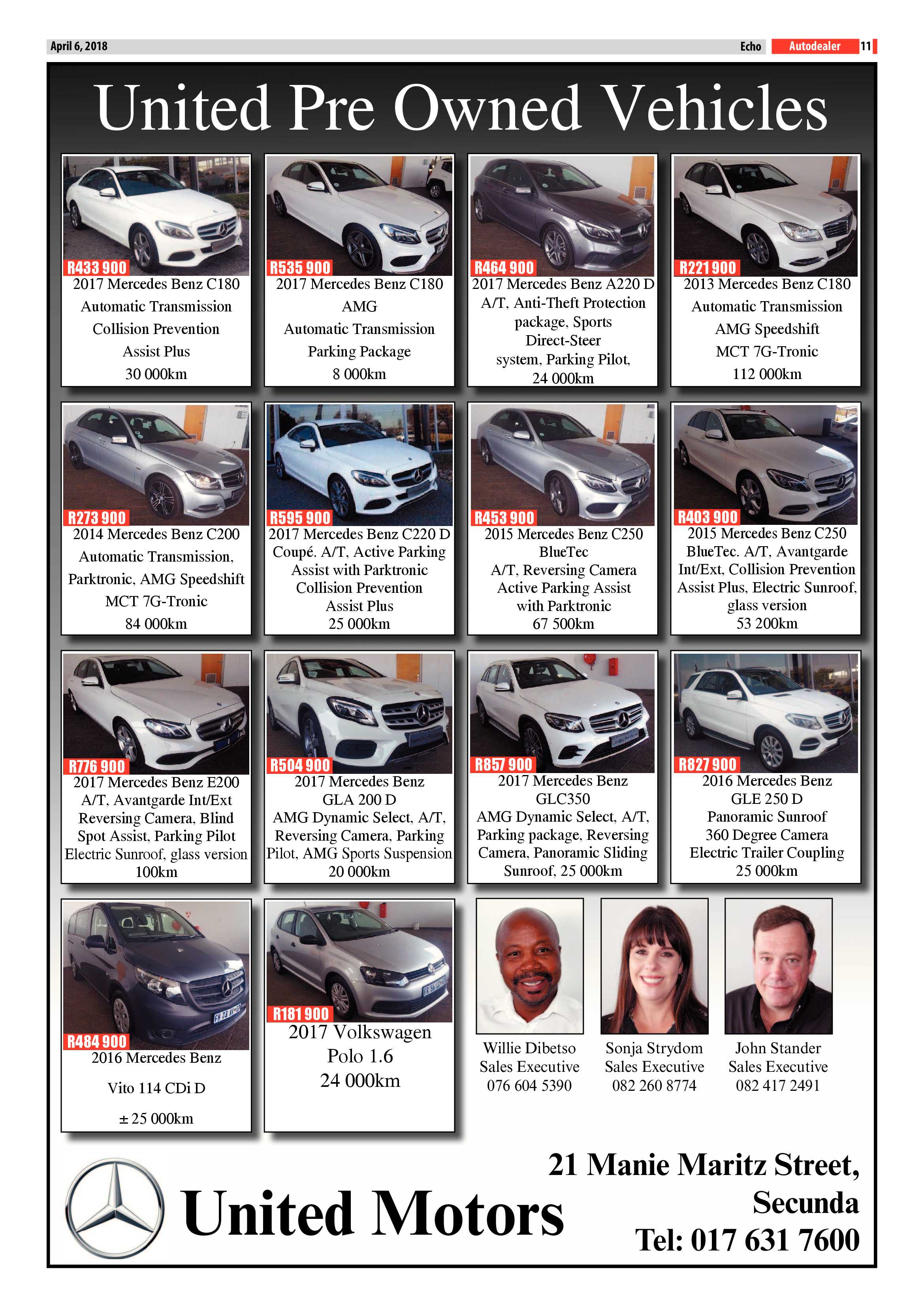 Echo 6 April 2016 page 11