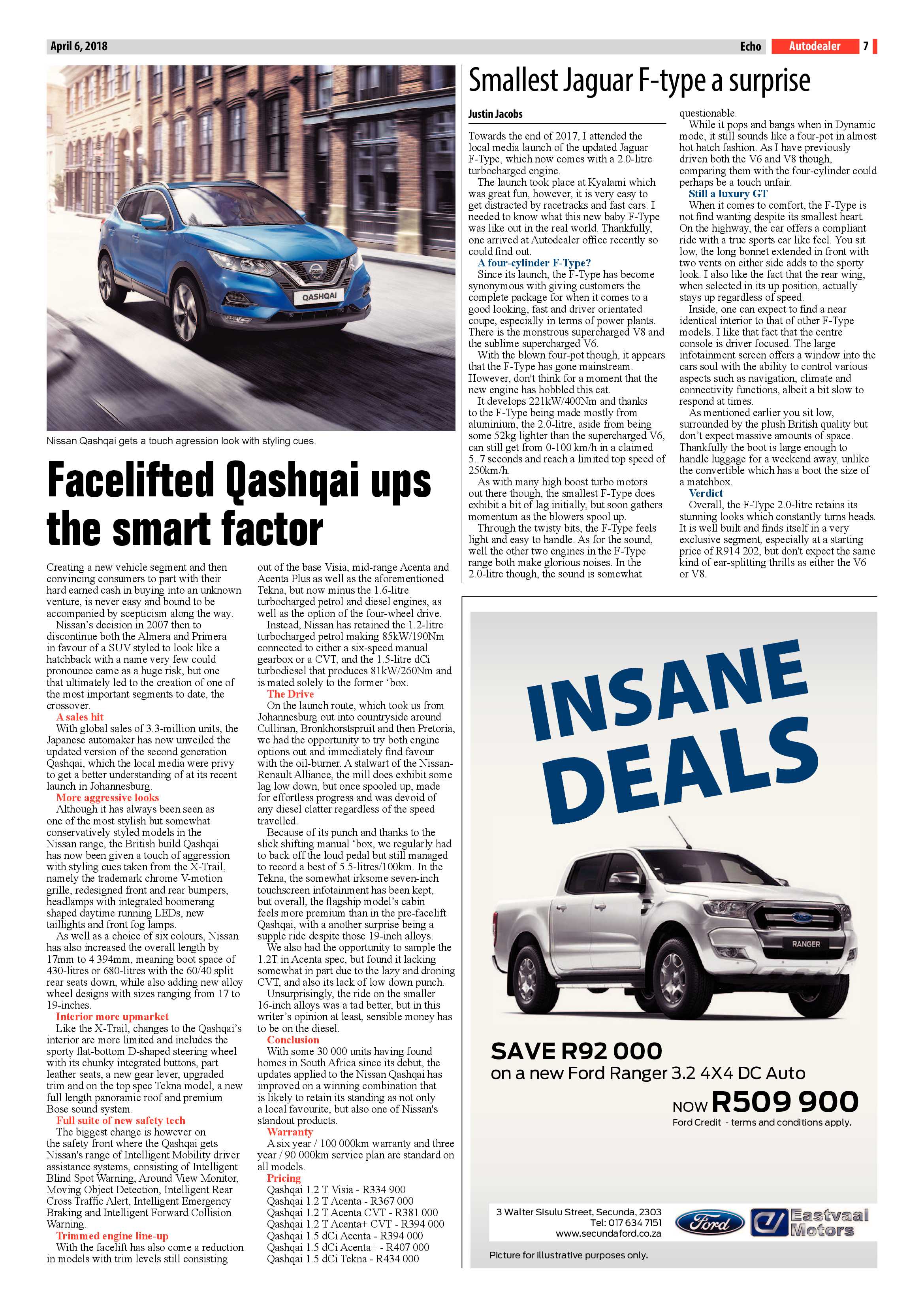 Echo 6 April 2016 page 7