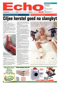 Echo 6 April 2016
