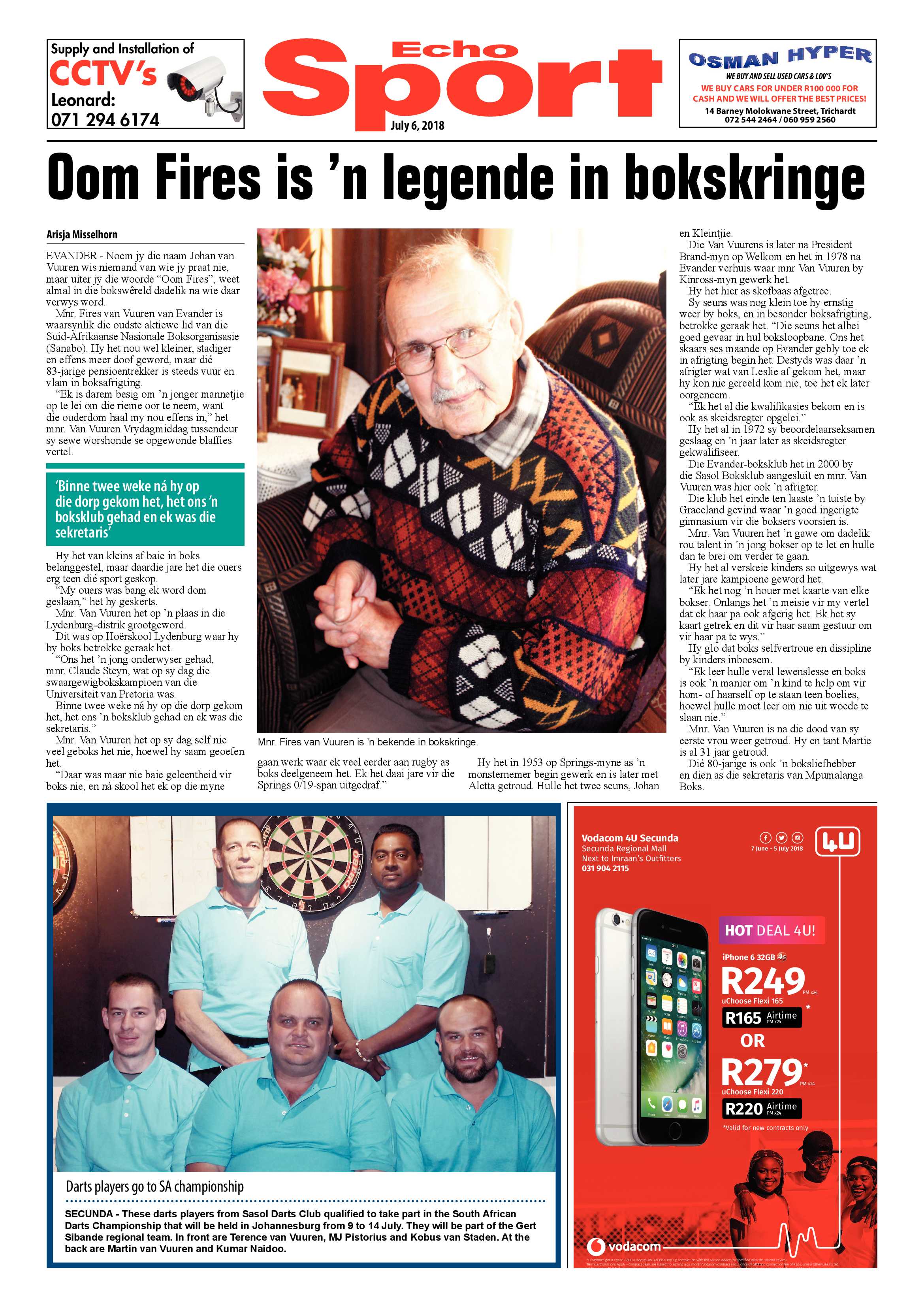 Echo 6 July 2018 page 8