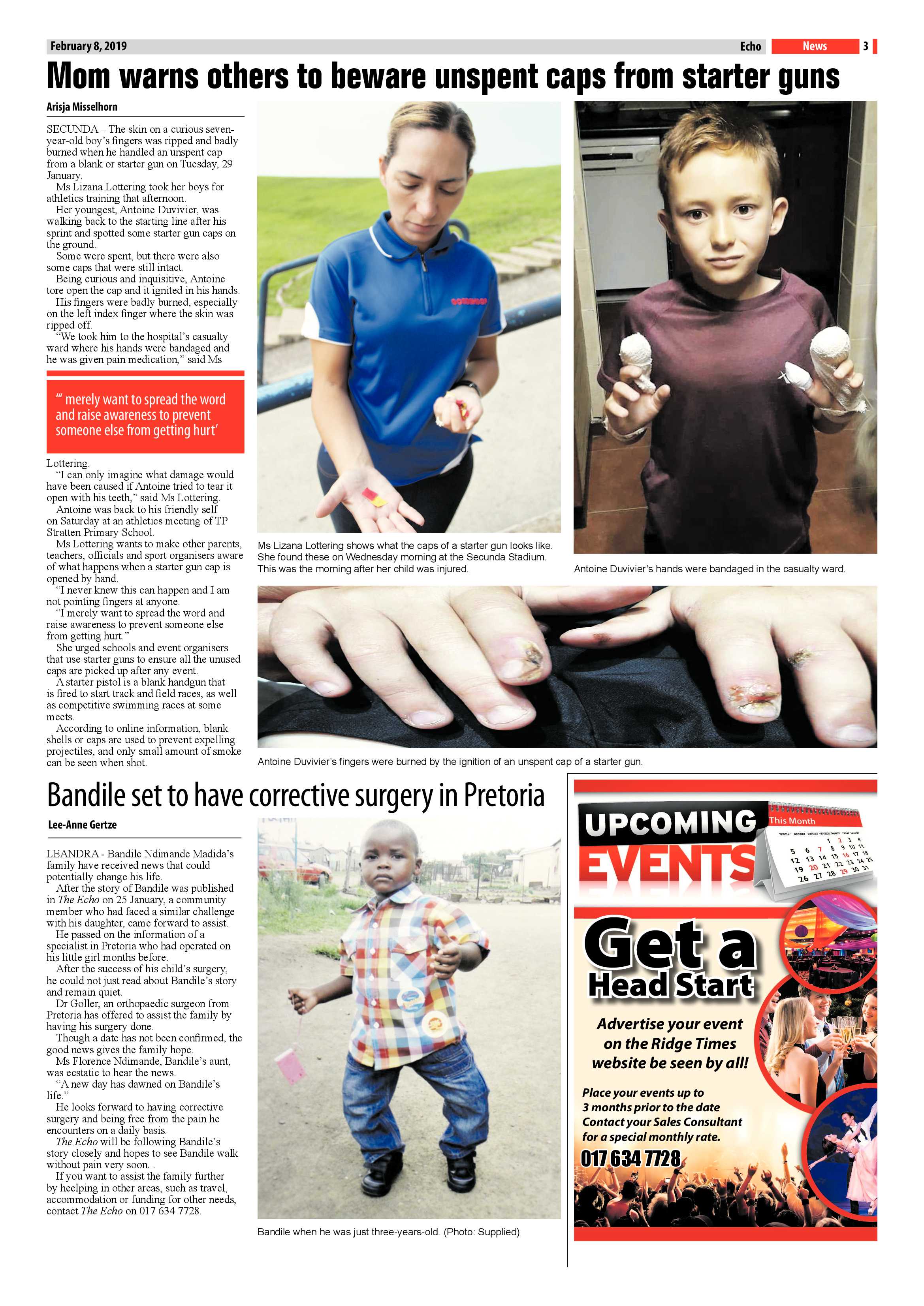 Echo 8 February 2019 page 3