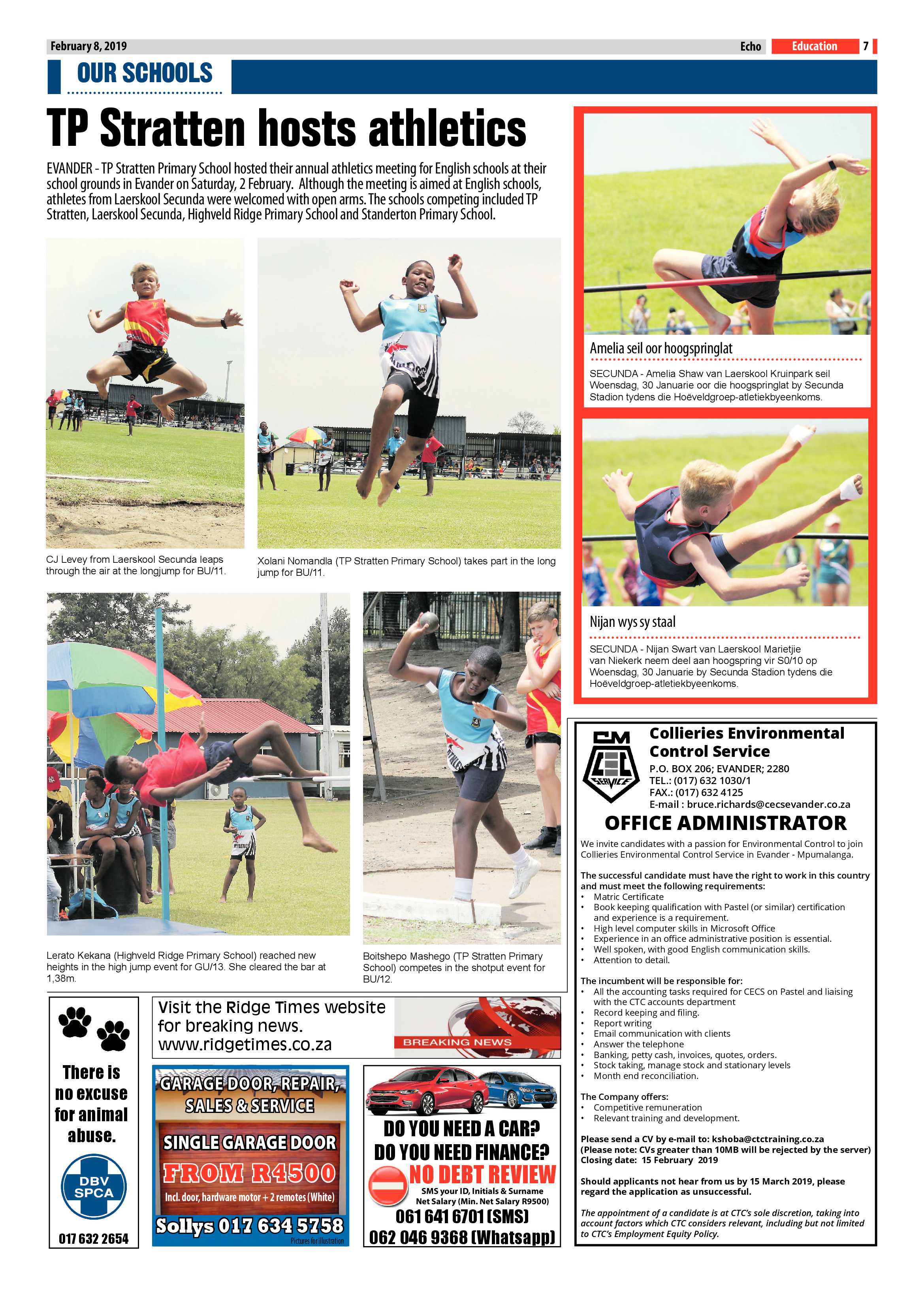Echo 8 February 2019 page 7