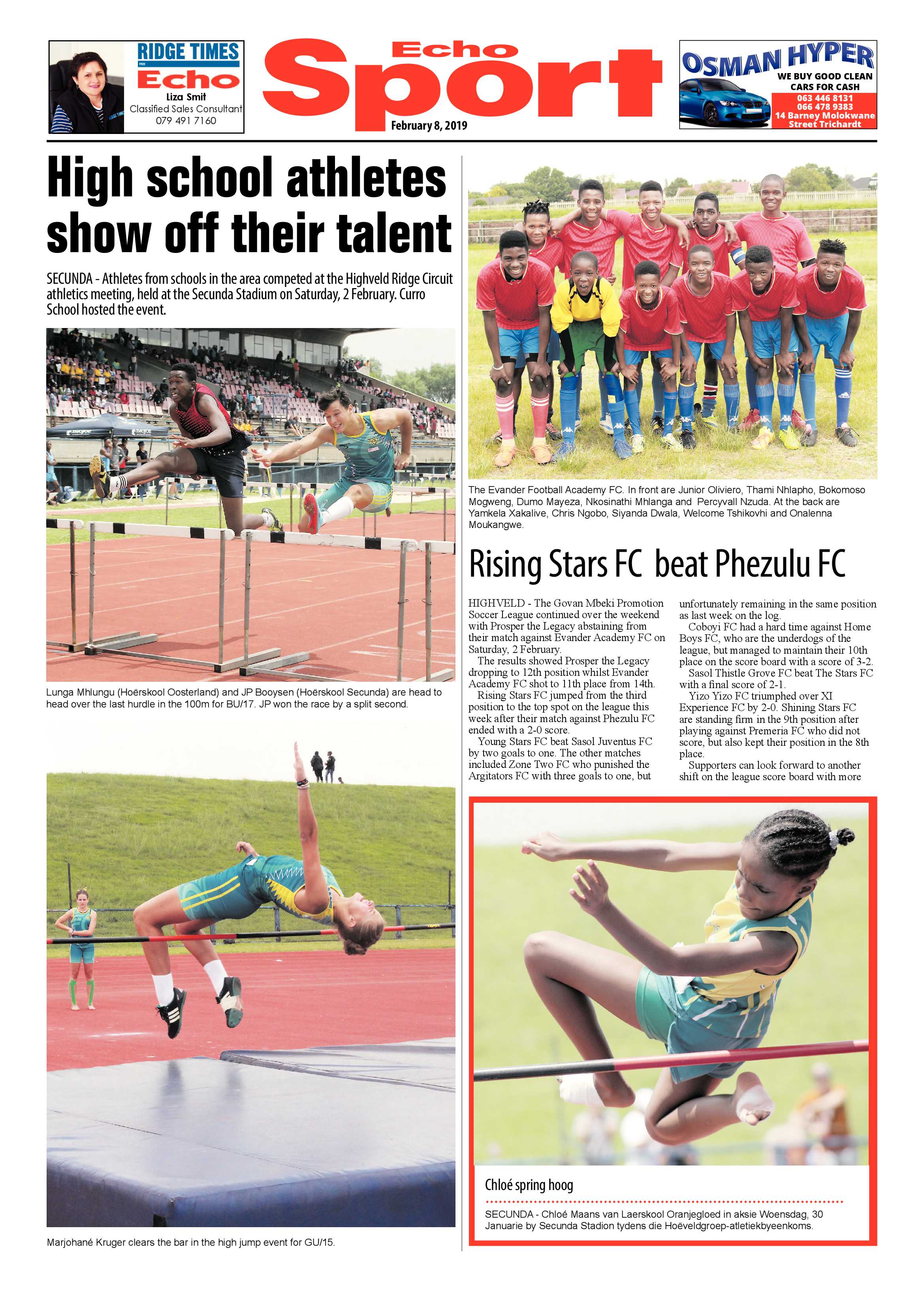 Echo 8 February 2019 page 8