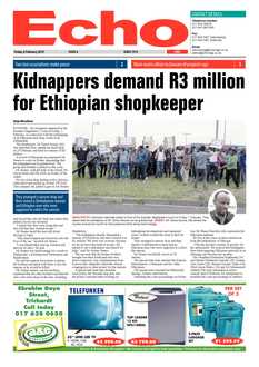 Echo 8 February 2019