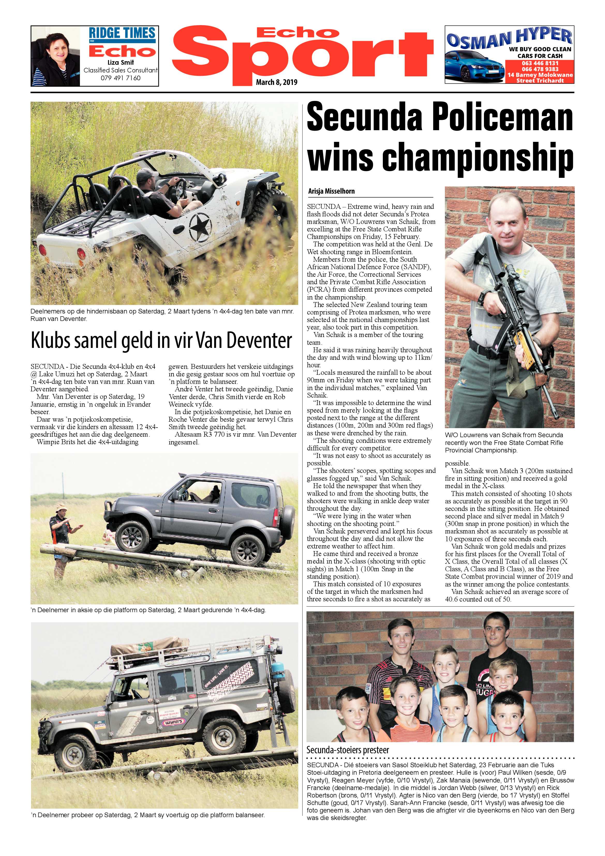 Echo 8 March 2019 page 8