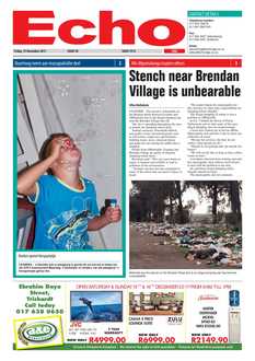 Echo 15 December 2017