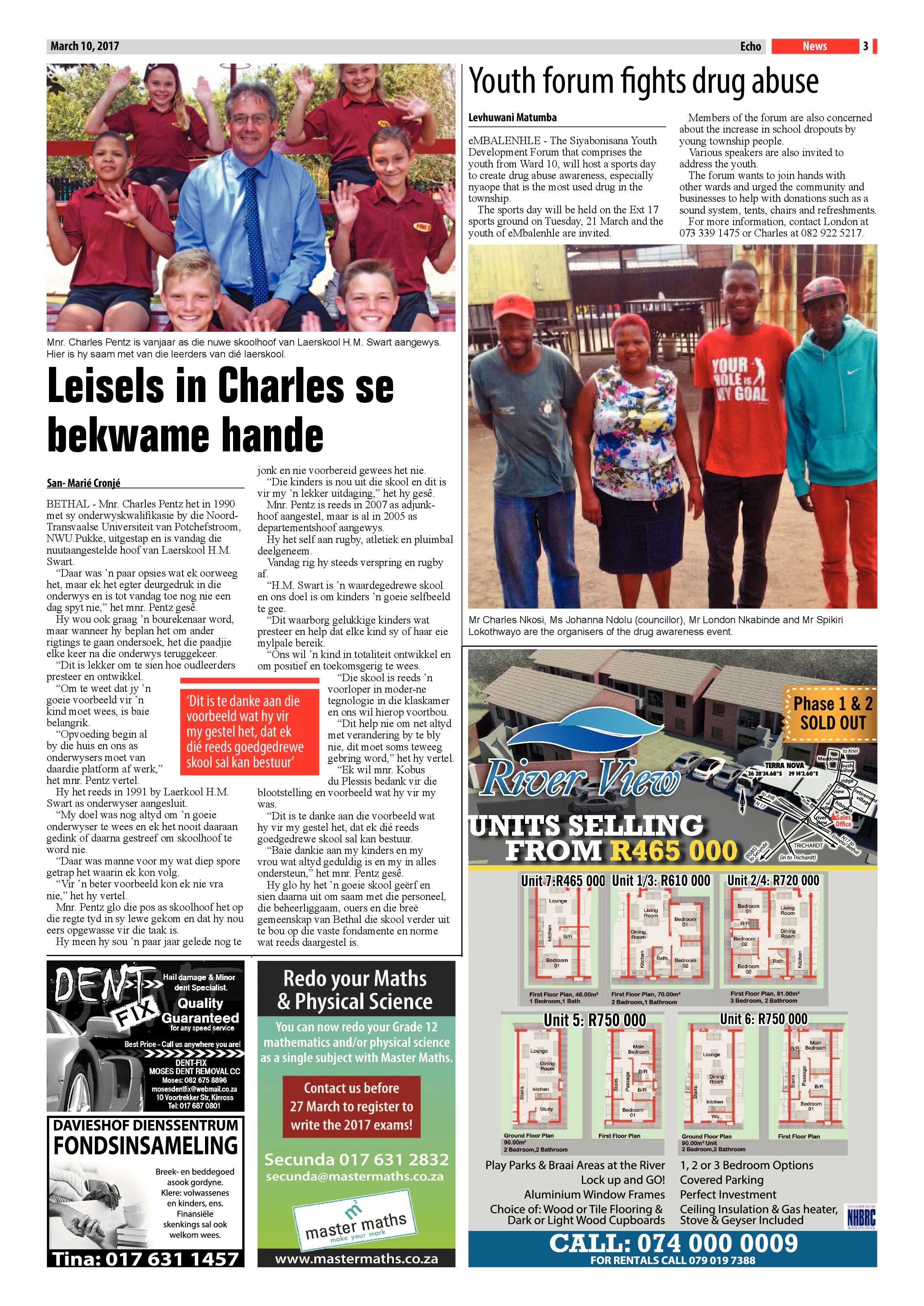 Echo, 10 March 2017 page 3