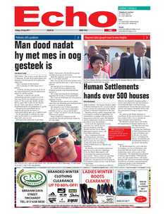 Echo, 14 July 2017
