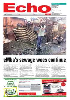 Echo, 19 January 2018